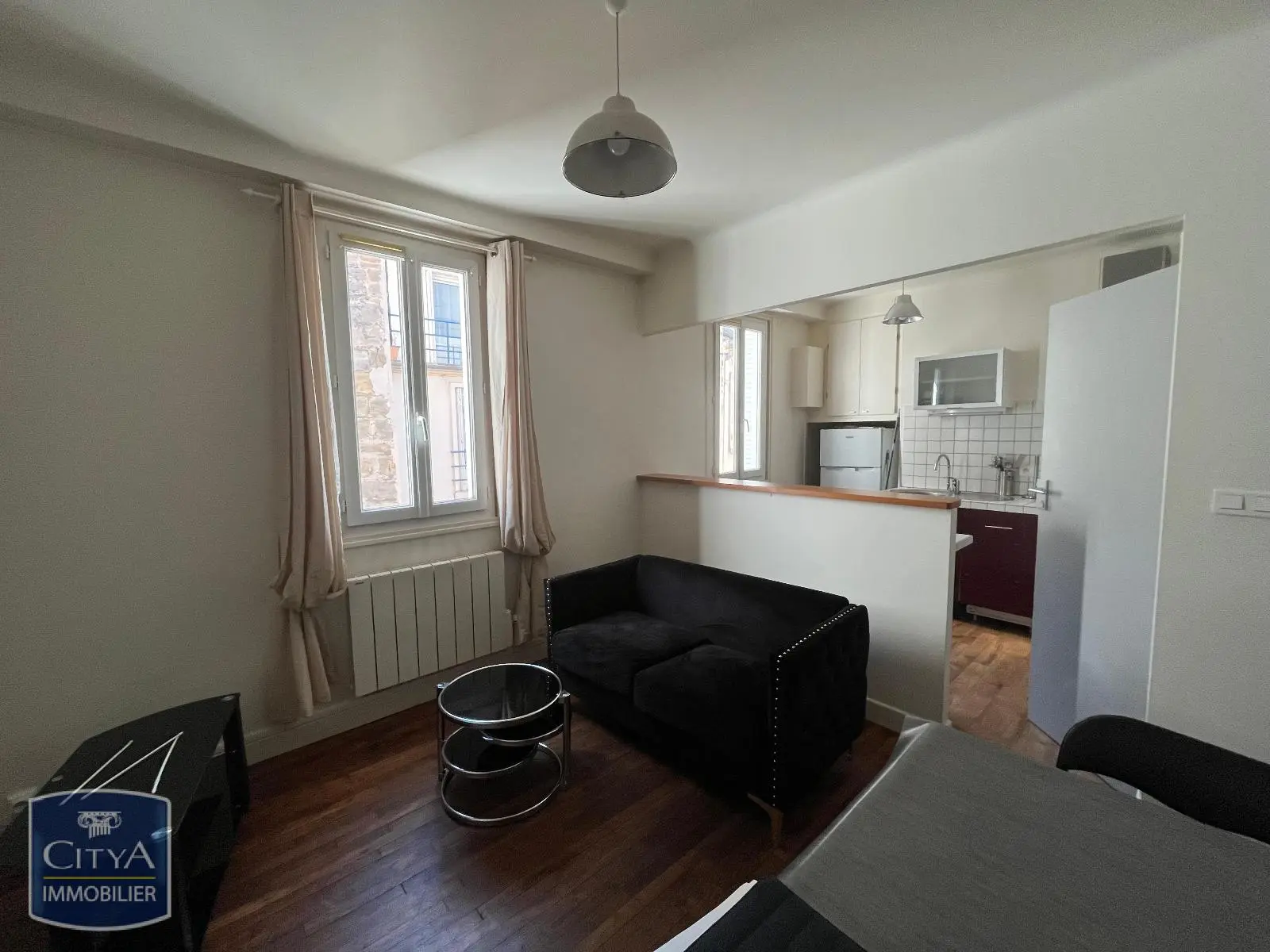 Photo 2 Appartement 2 pièces 29m²