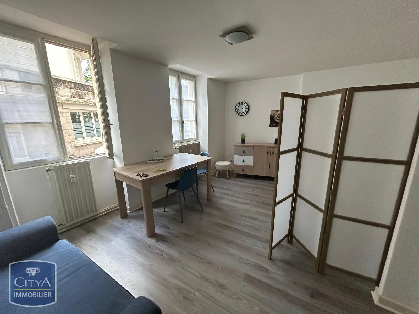 Photo 3 Appartement 1 pièce 31.56m²