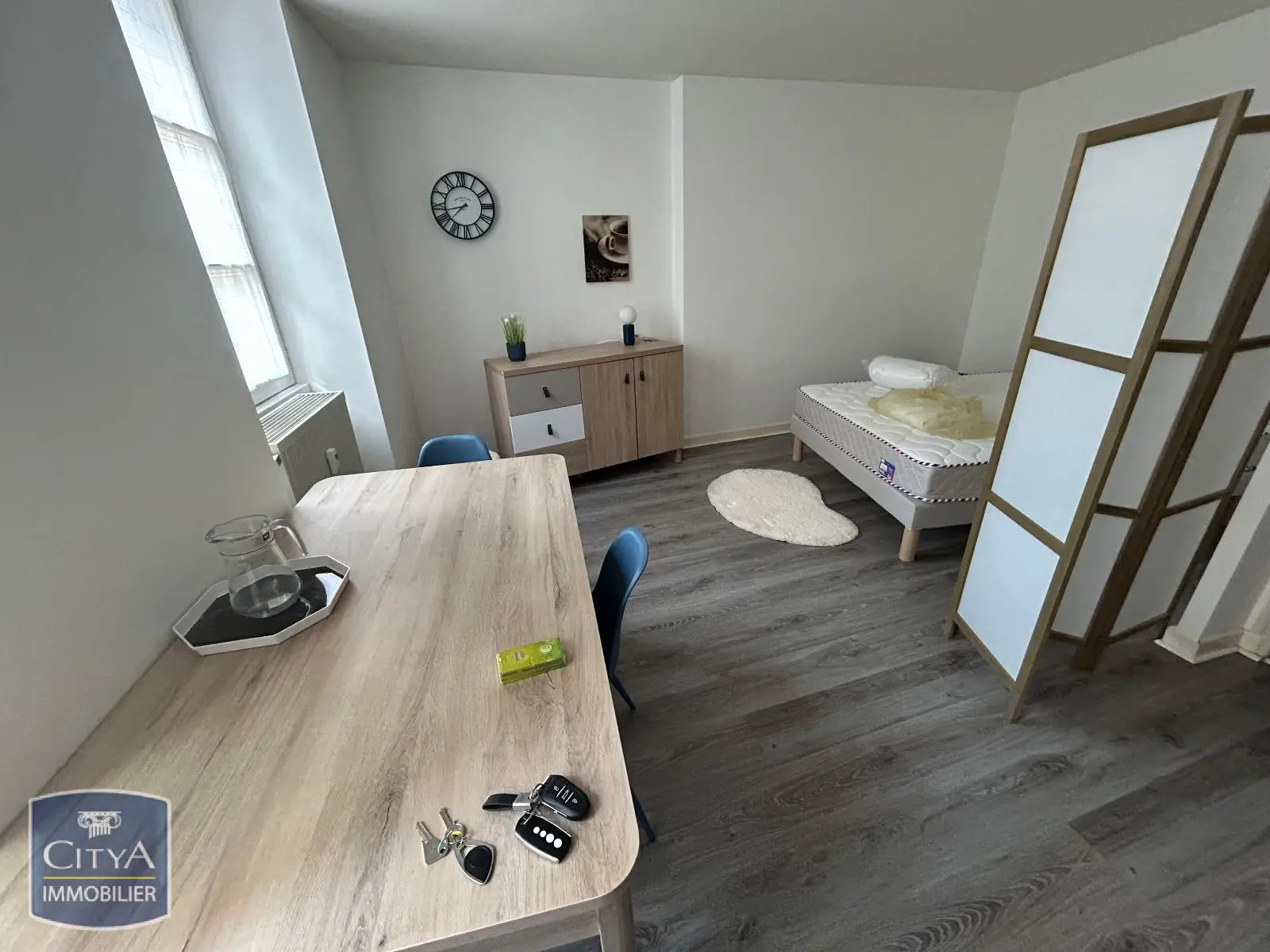Photo 2 Appartement 1 pièce 31.56m²