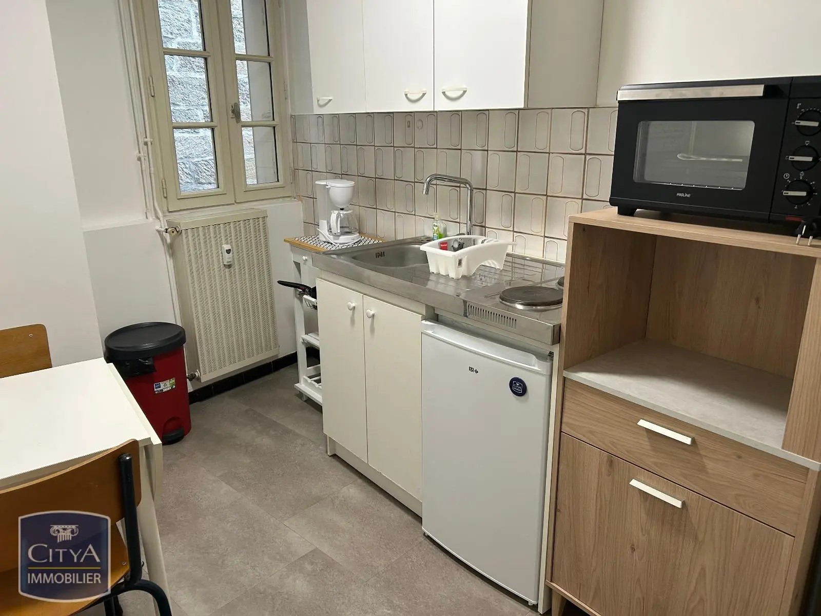 Photo 5 Appartement 1 pièce 31.56m²