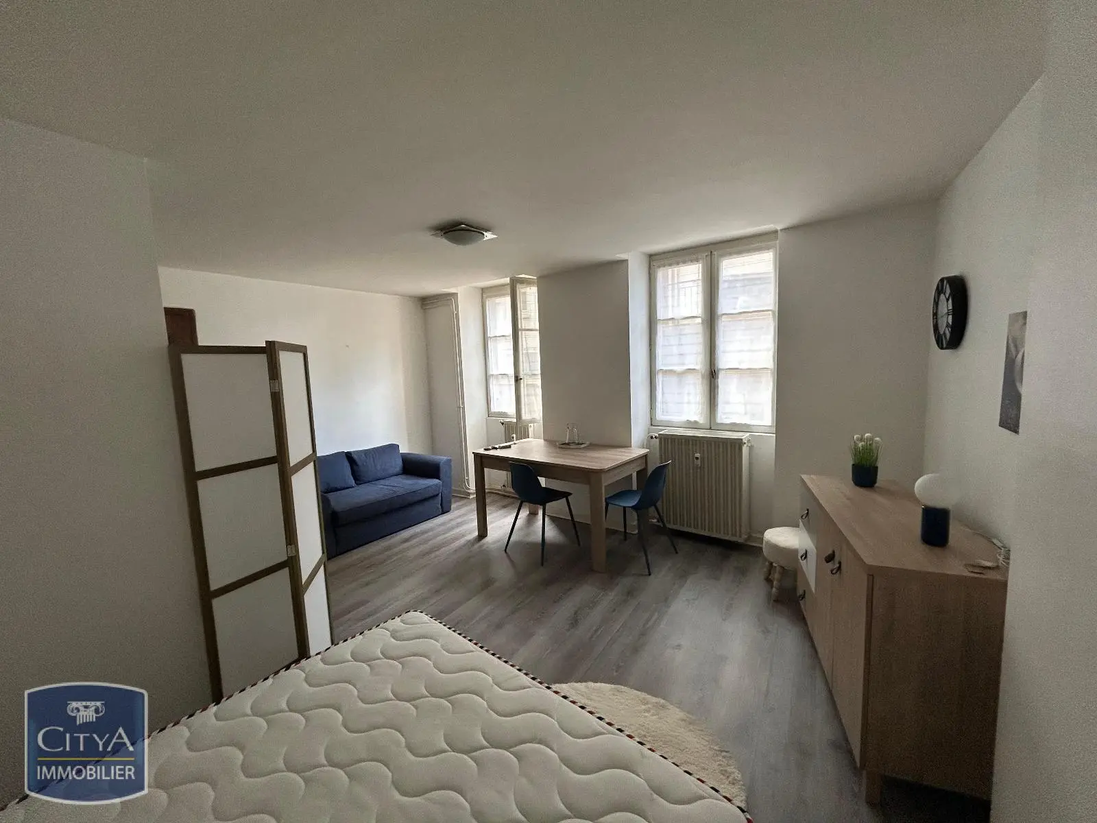 Photo 1 Appartement 1 pièce 31.56m²