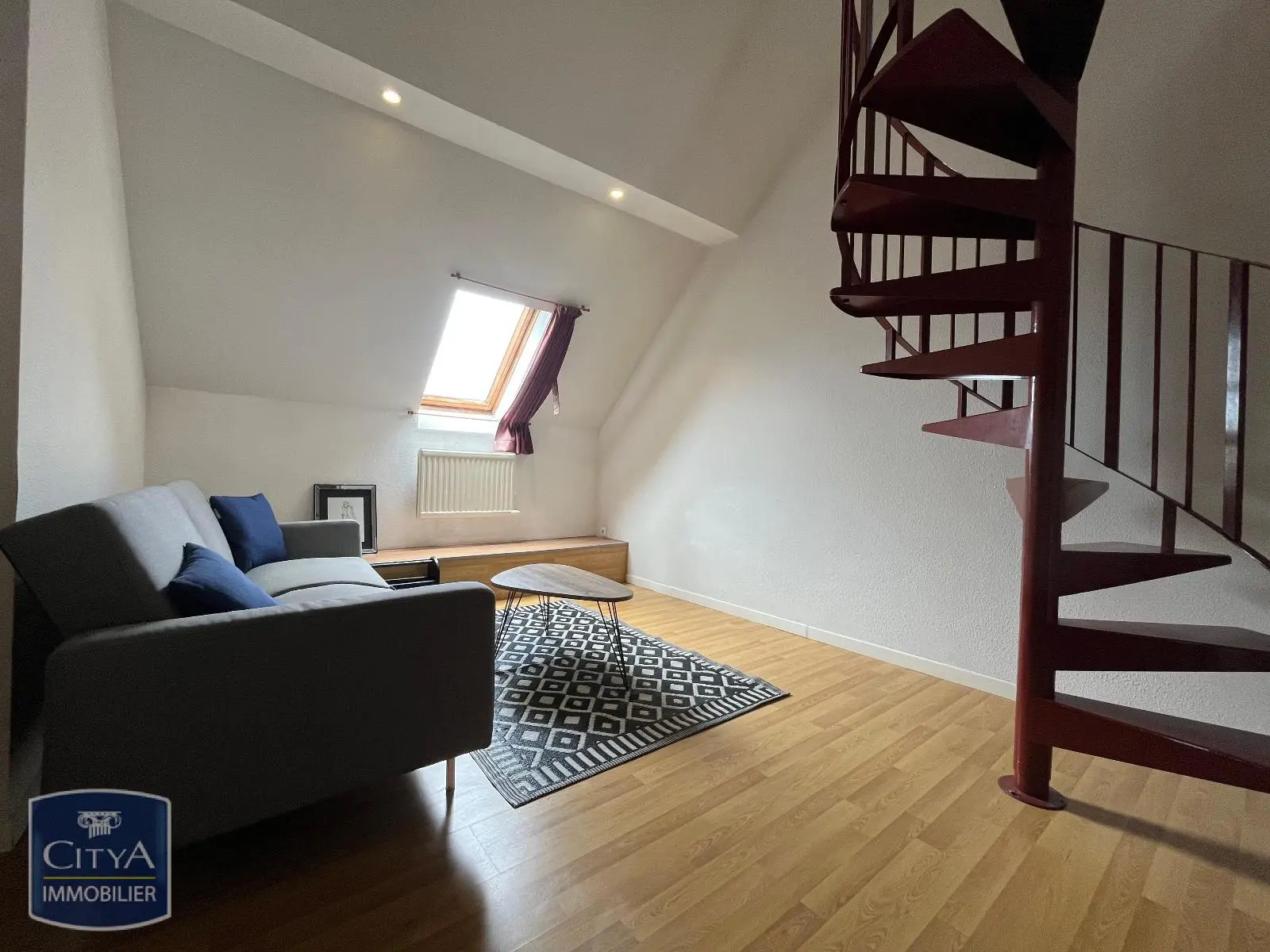 Photo 1 Appartement 2 pièces 31.85m²