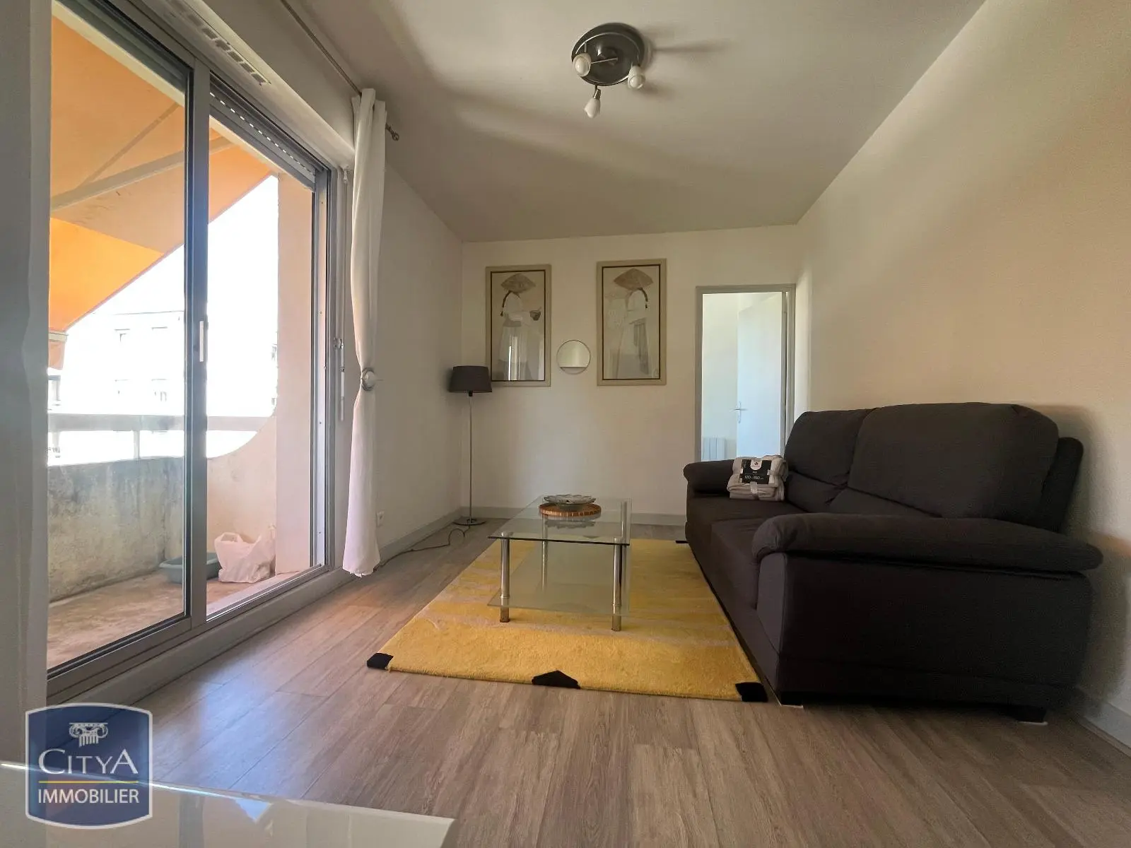Photo 1 Appartement 2 pièces 34.47m²