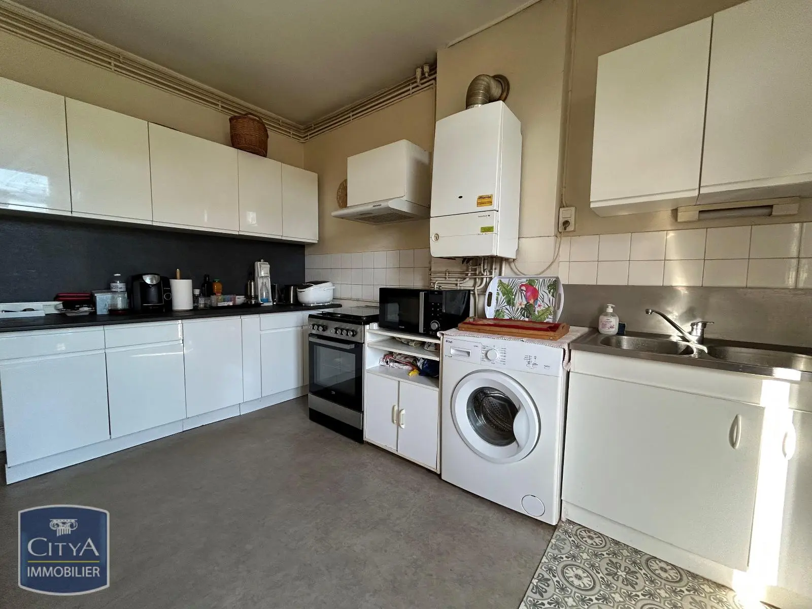 Photo 2 Appartement 3 pièces 67.4m²