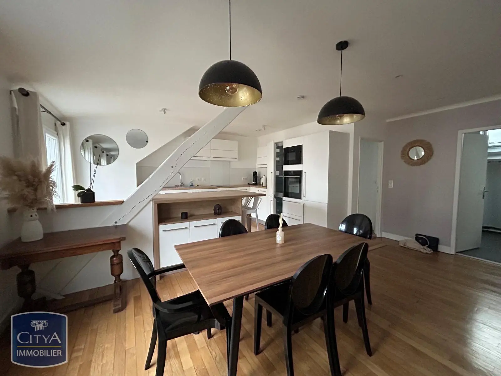 Photo 1 Appartement 3 pièces 65.76m²