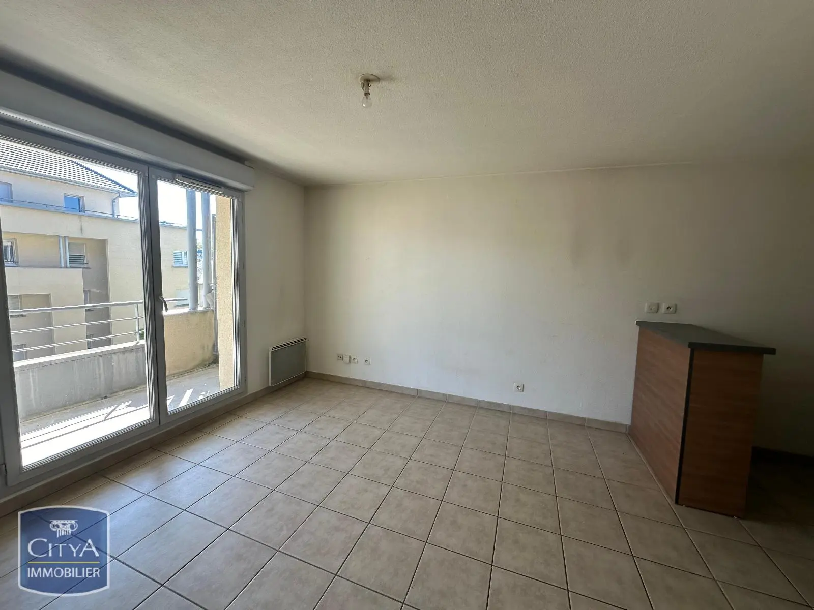 Photo 2 Appartement 2 pièces 34.43m²