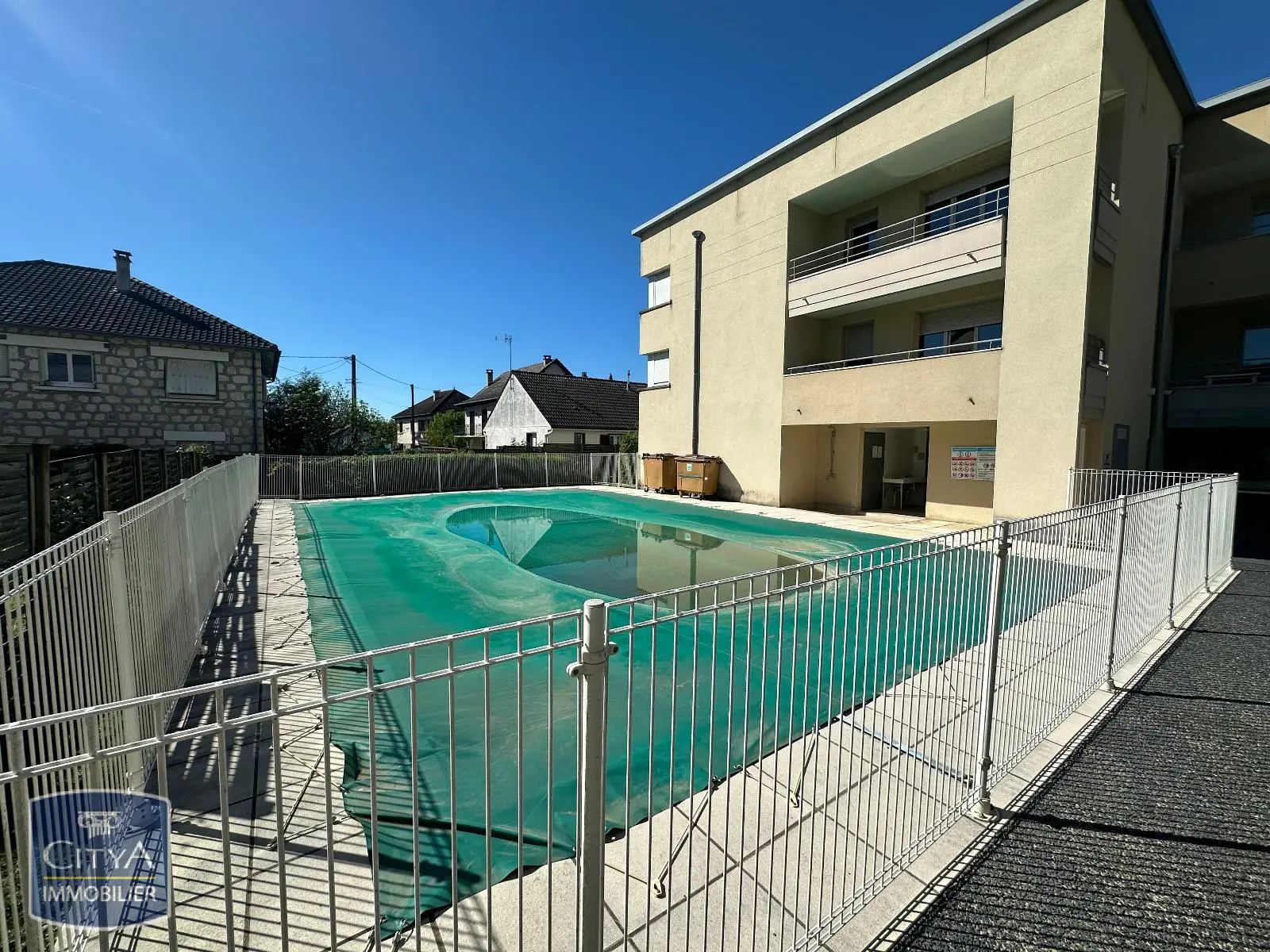 Photo 2 Appartement 2 pièces 33.6m²
