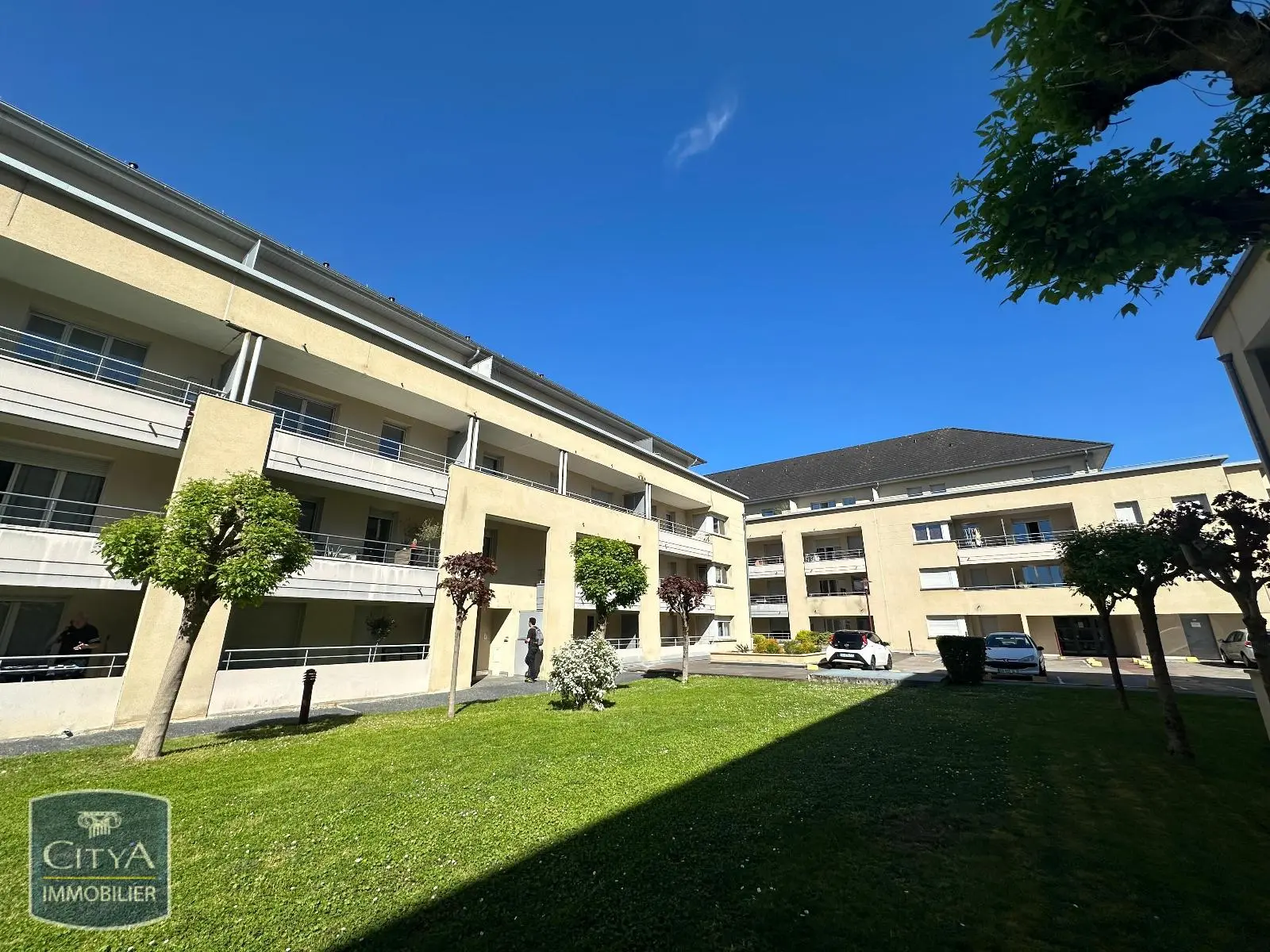 Photo 1 Appartement 2 pièces 33.6m²