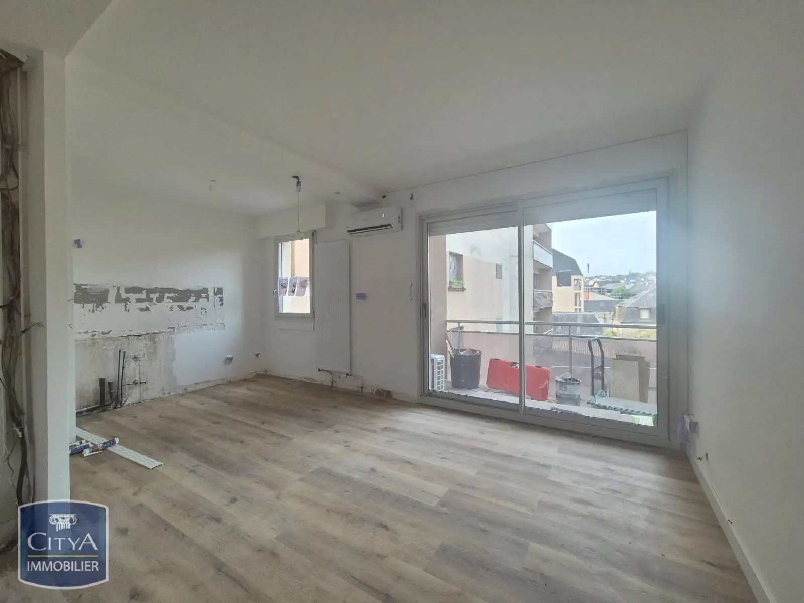 Photo 3 Appartement 1 pièce 27.3m²