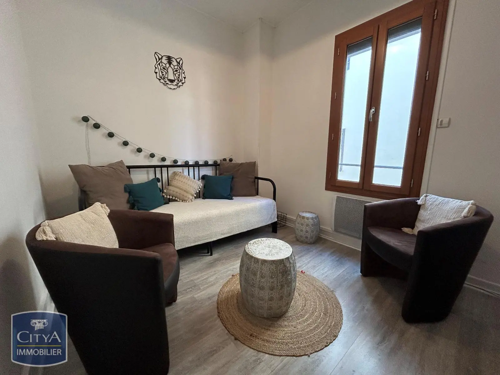 Photo 3 Appartement 2 pièces 37.2m²
