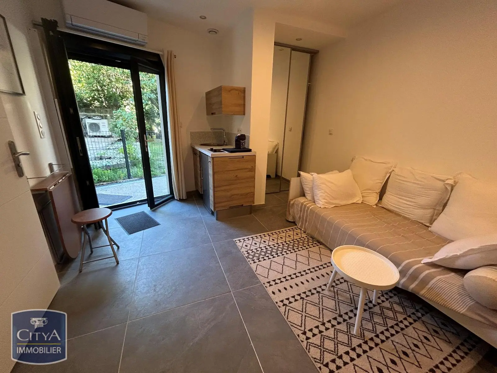 Photo 5 Appartement 1 pièce 18.29m²