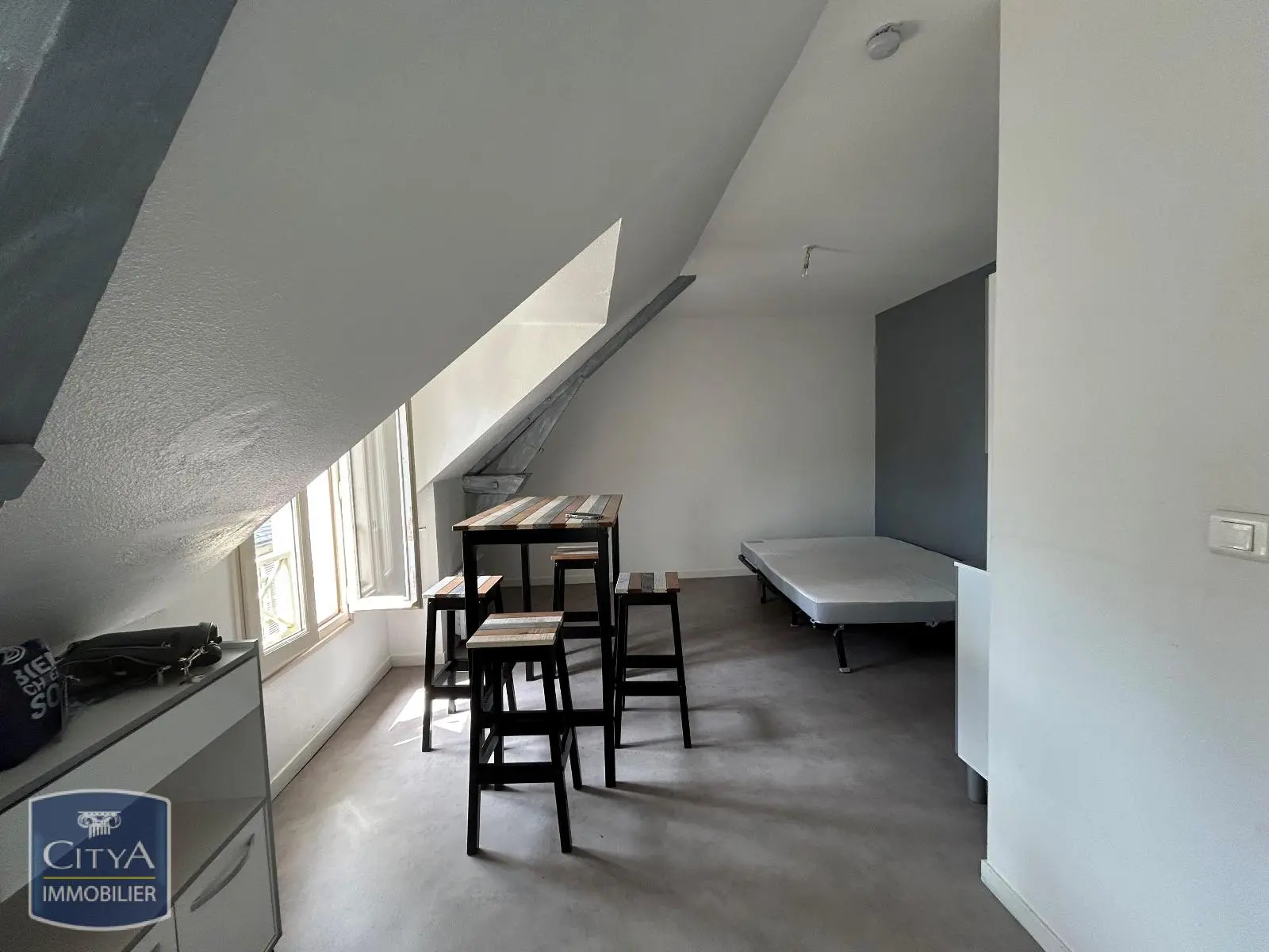 Photo 5 Appartement 1 pièce 21.76m²