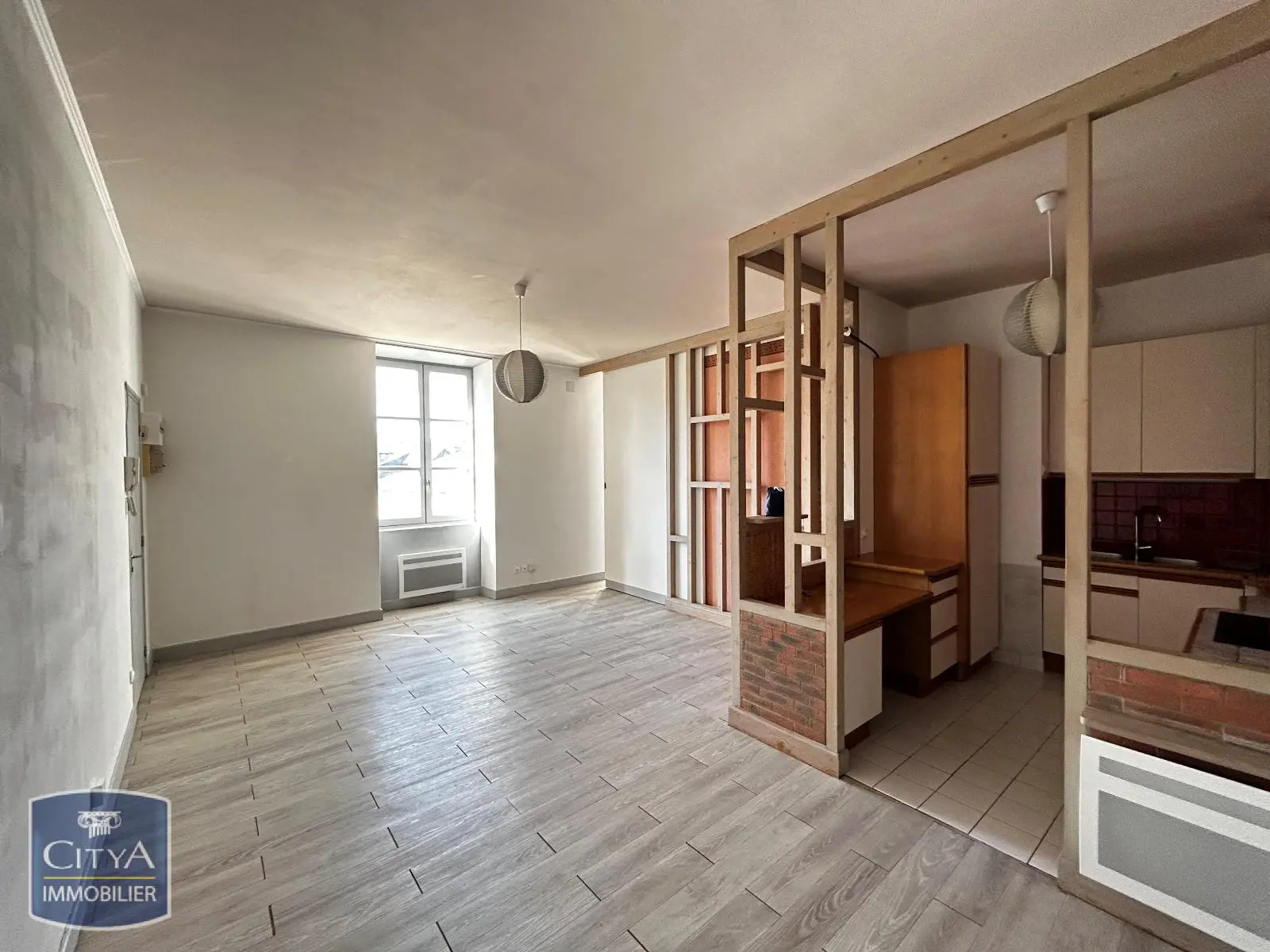 Photo 1 Appartement 2 pièces 45.12m²