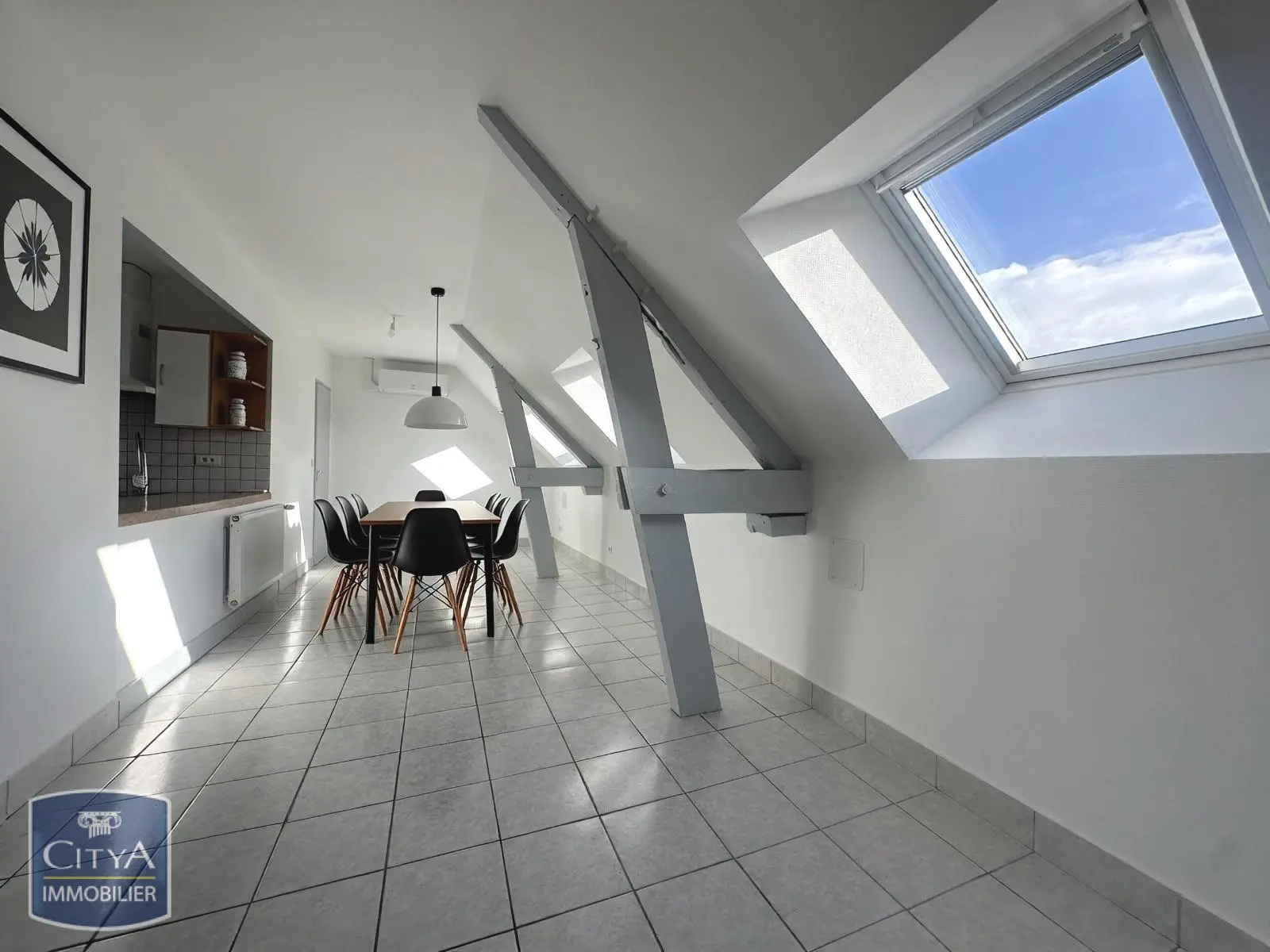 Photo 2 Appartement 4 pièces 66m²