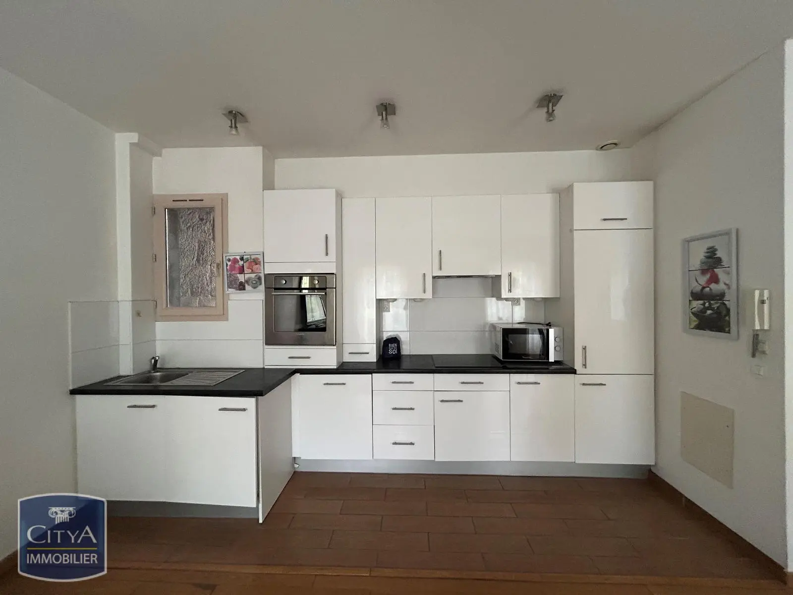Photo 3 Appartement 3 pièces 56.58m²