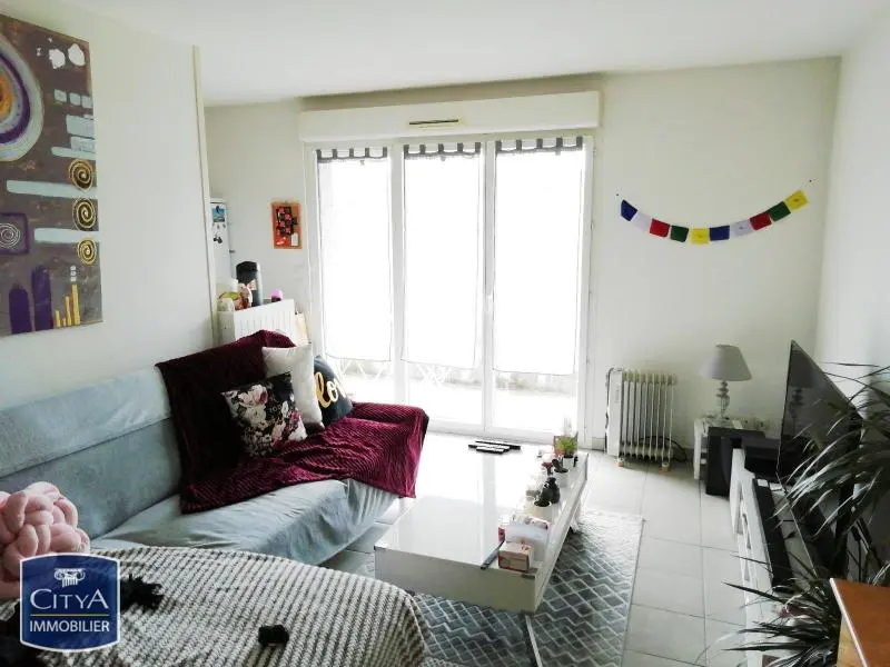 Photo 2 Appartement 2 pièces 46.32m²