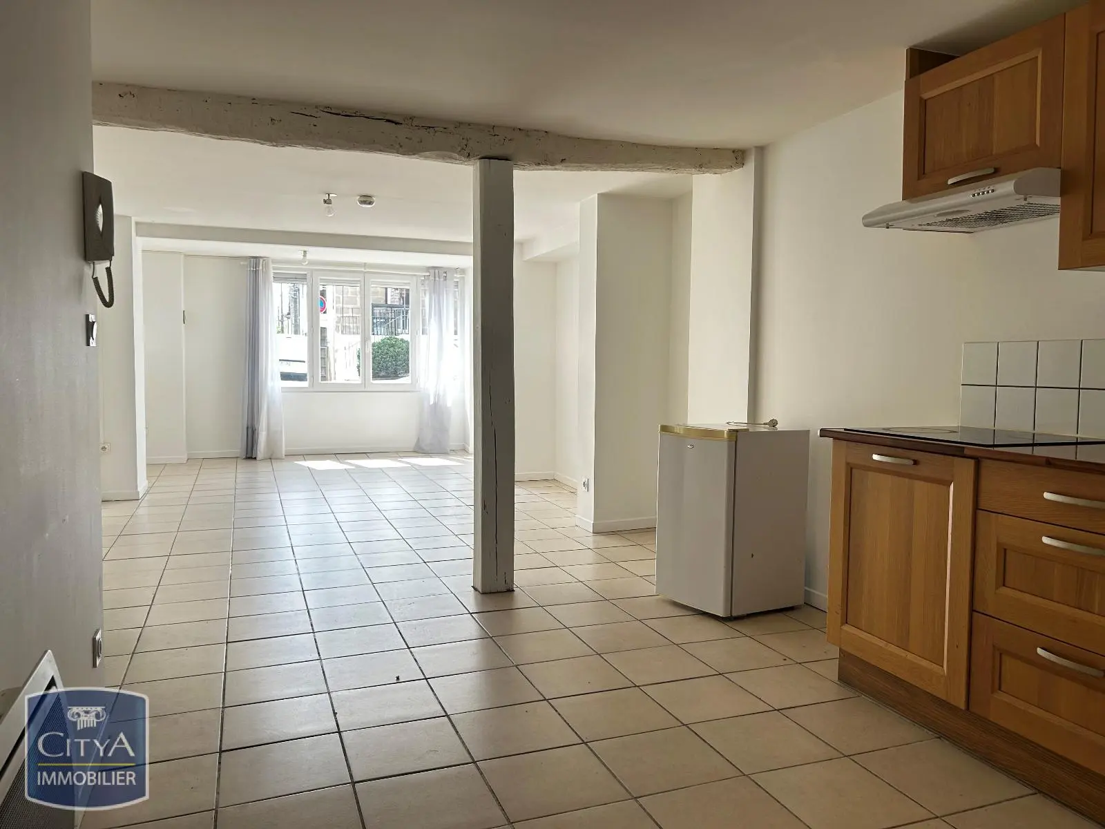 Photo 1 Appartement 1 pièce 39.21m²