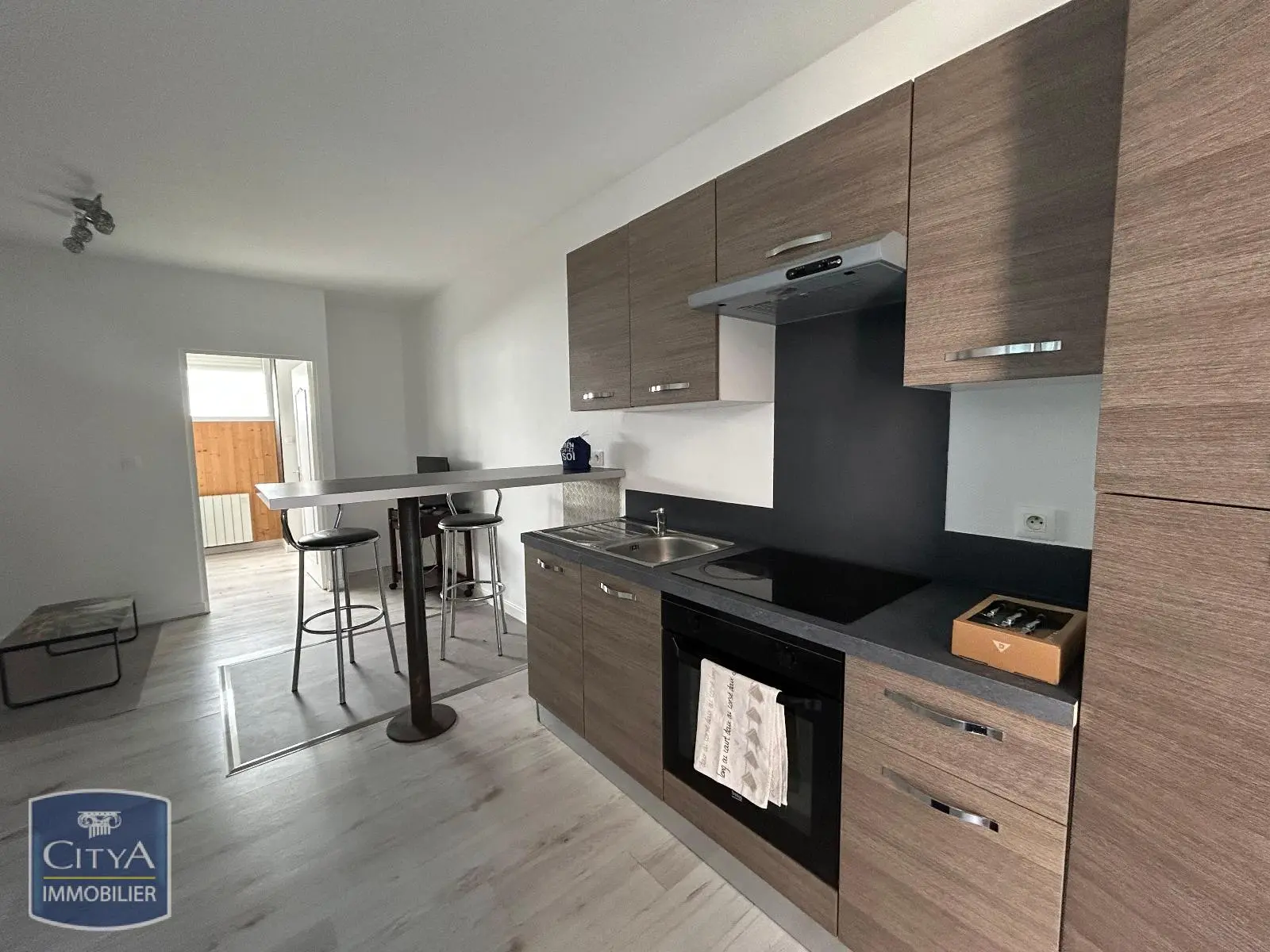 Photo 1 Appartement 2 pièces 31.46m²