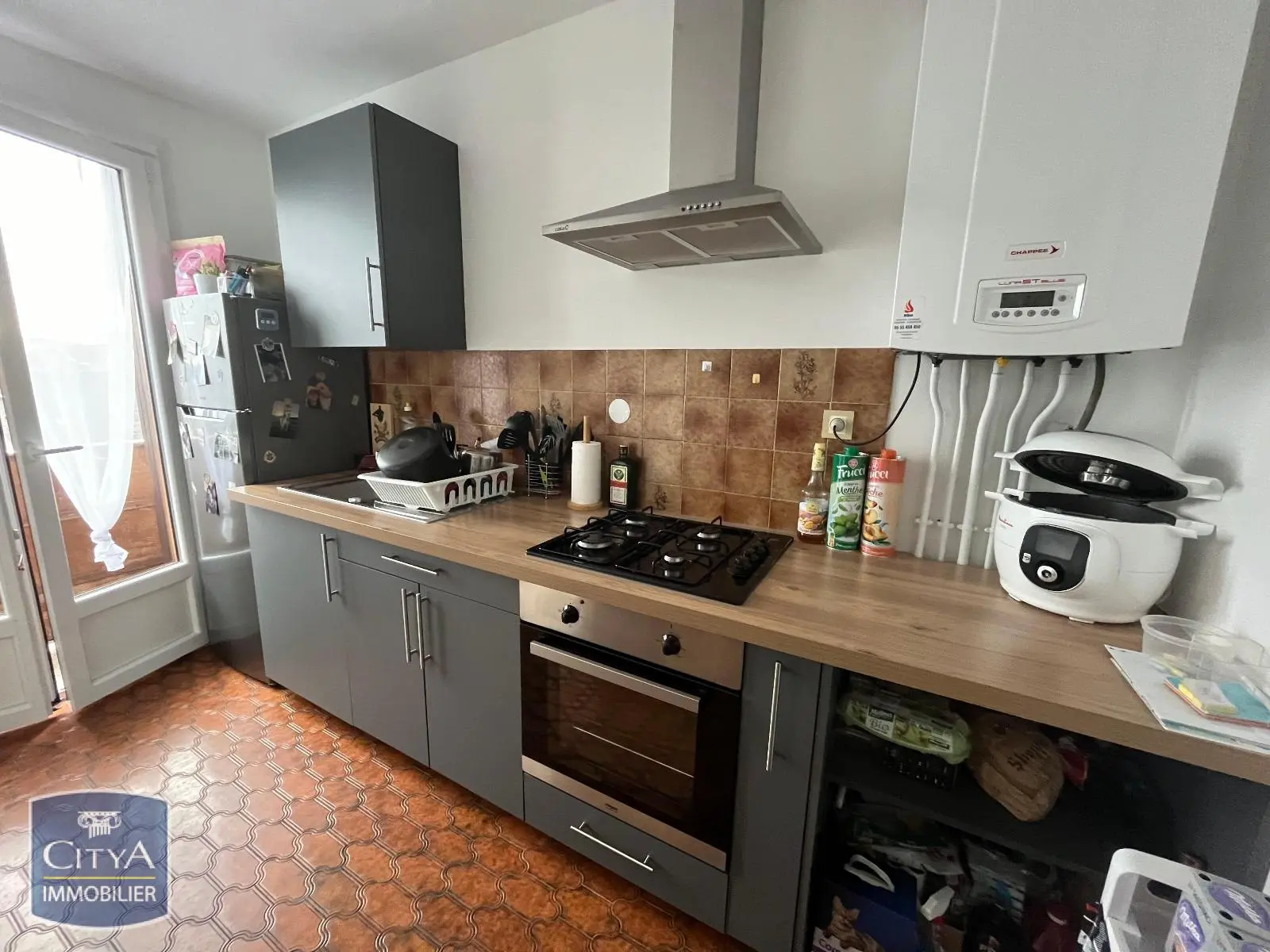 Photo 1 Appartement 2 pièces 40.38m²