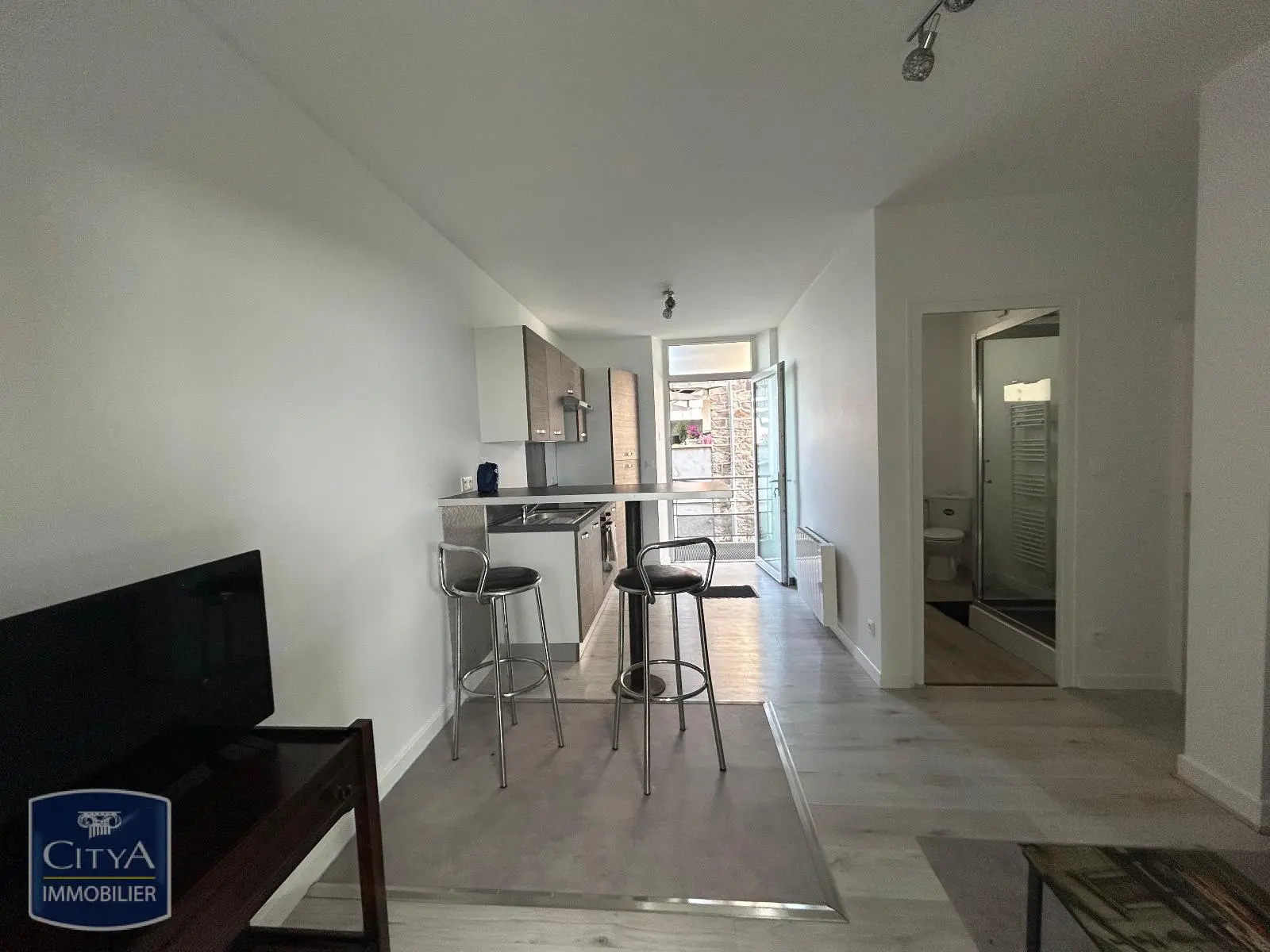 Photo 3 Appartement 2 pièces 31.46m²