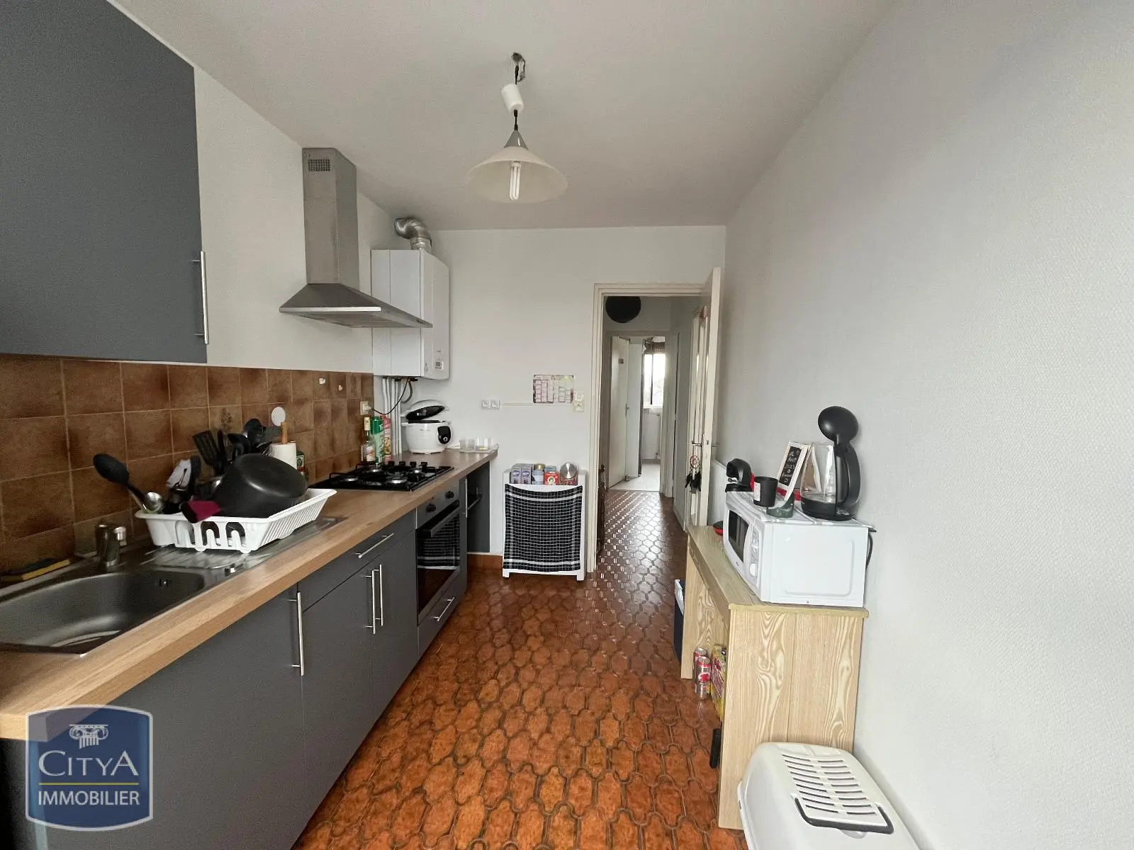 Photo 2 Appartement 2 pièces 40.38m²