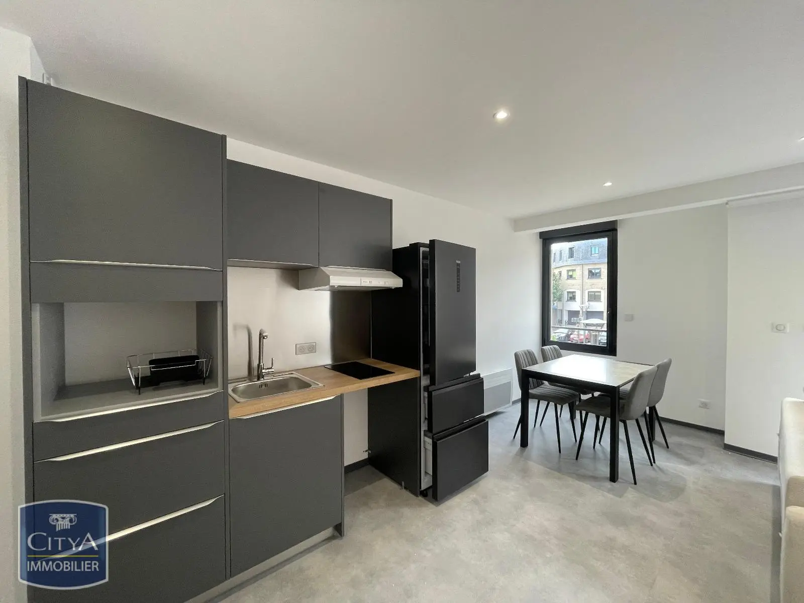 Photo 4 Appartement 1 pièce 32.83m²