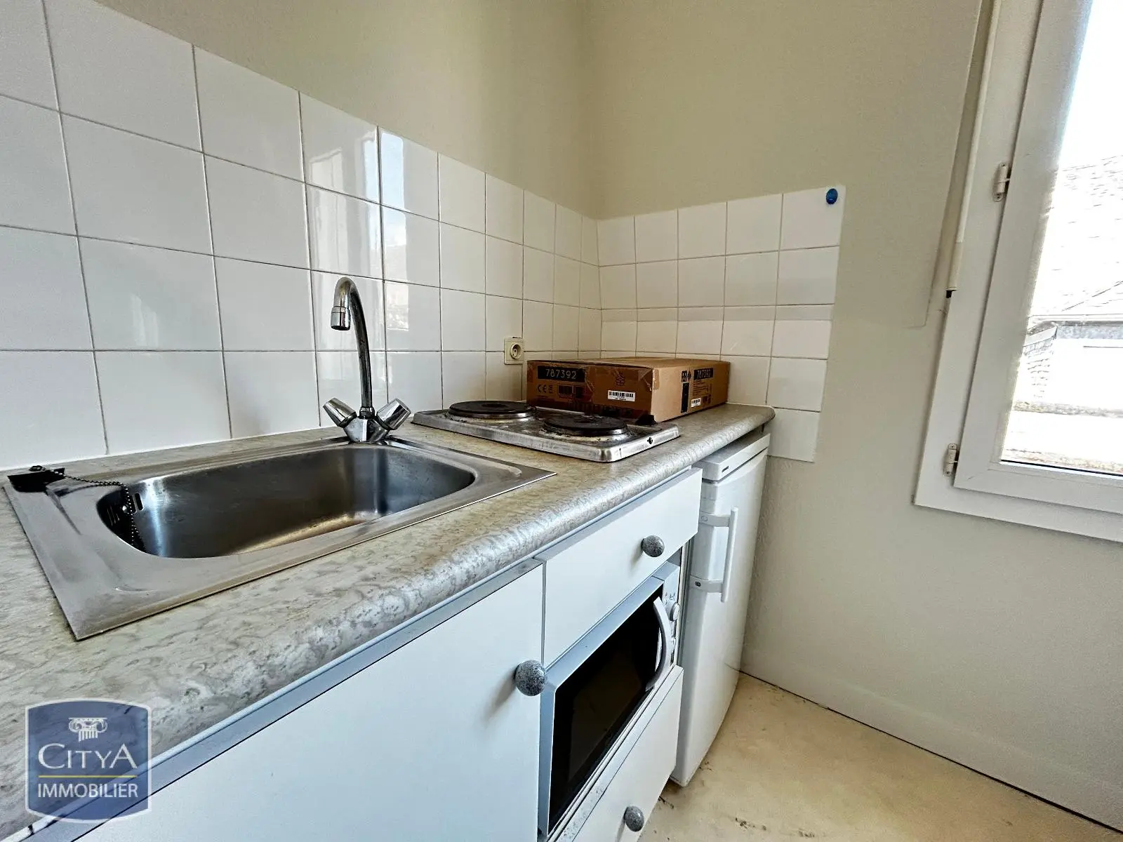Photo 4 Appartement 1 pièce 22.11m²