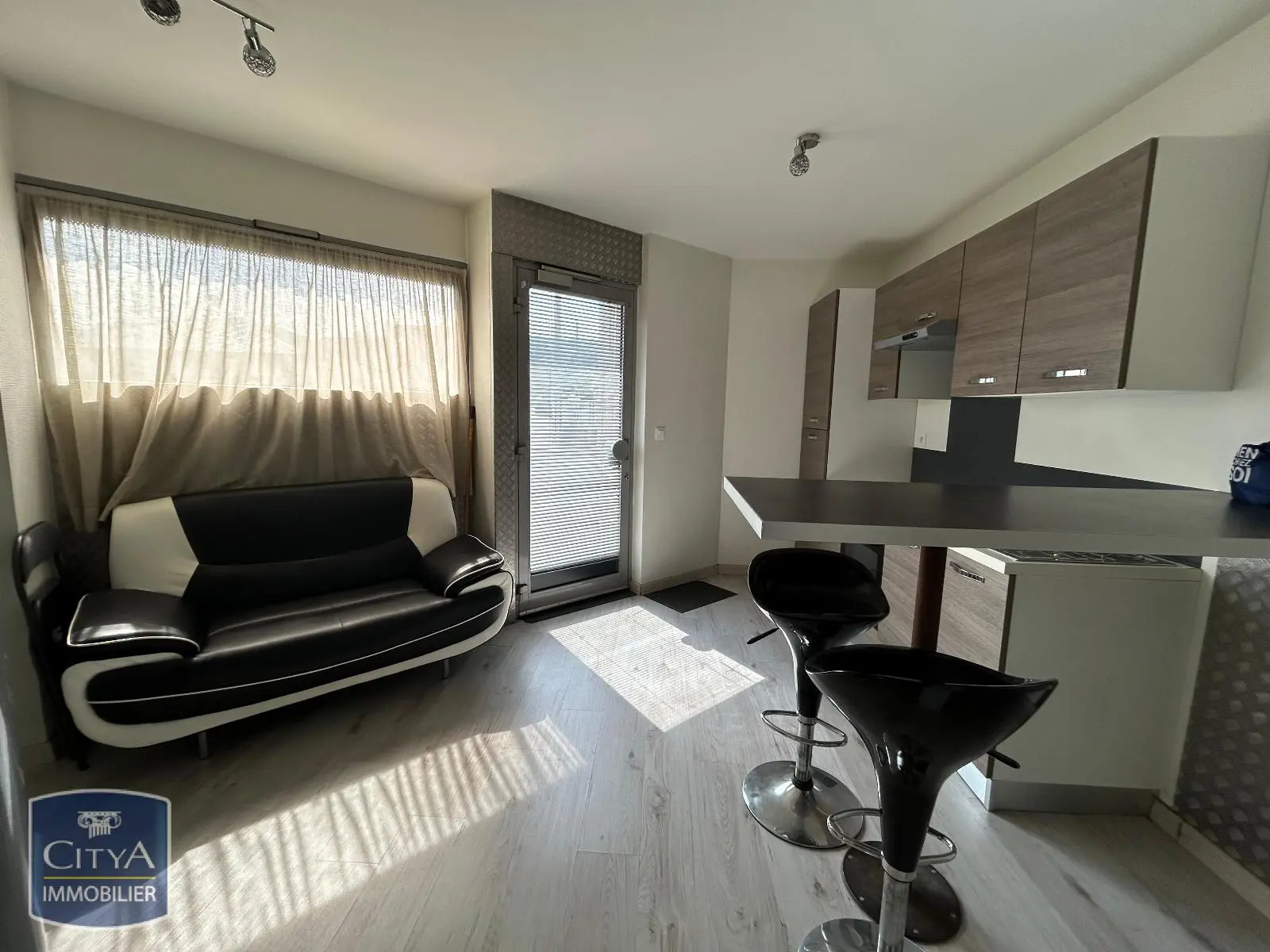 Photo 1 Appartement 2 pièces 29.75m²