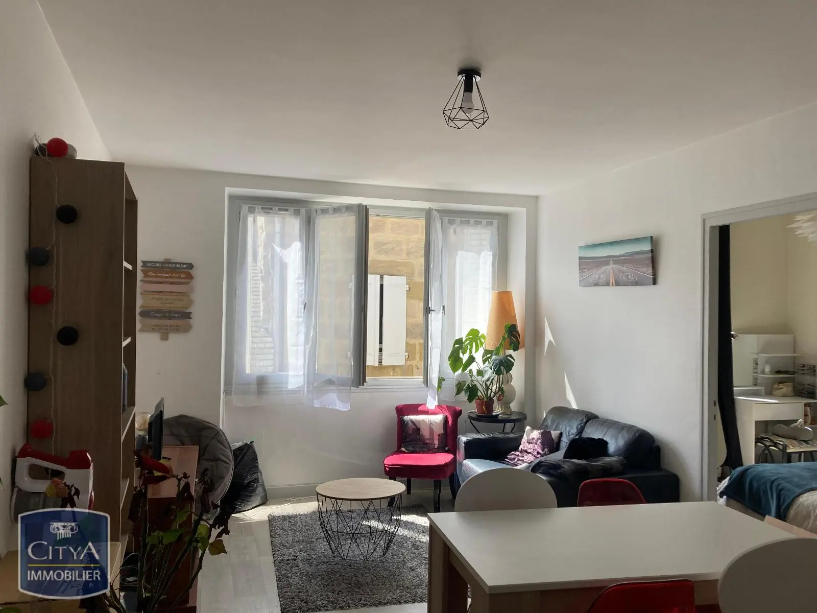 Photo 1 Appartement 2 pièces 40.25m²