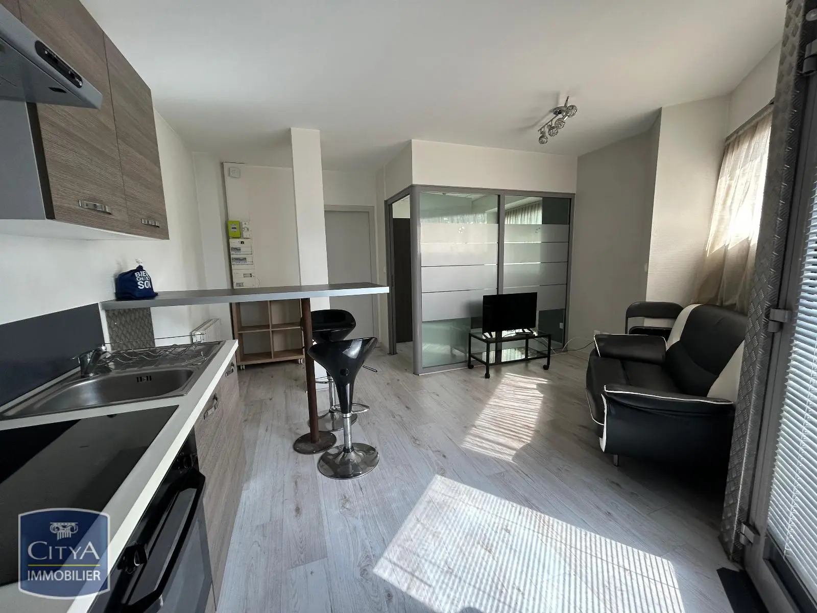 Photo 2 Appartement 2 pièces 29.75m²