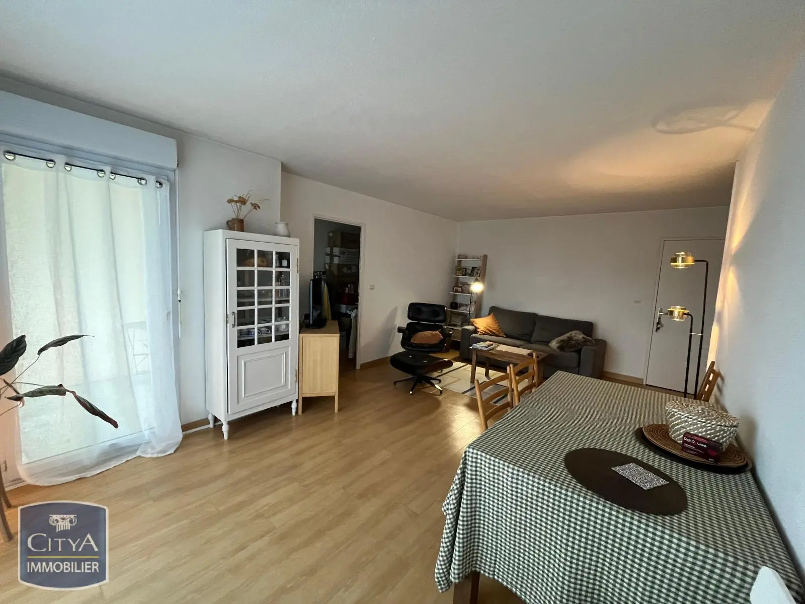 Photo 2 Appartement 3 pièces 54.79m²