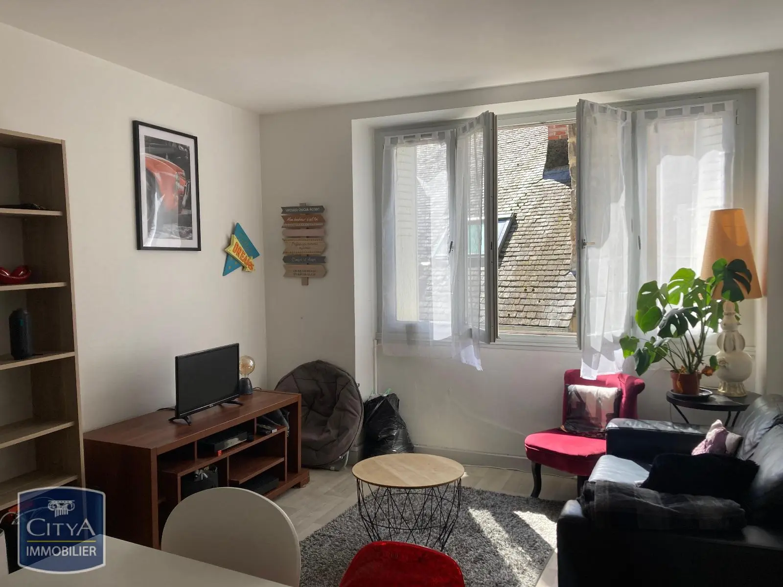 Photo 2 Appartement 2 pièces 40.25m²