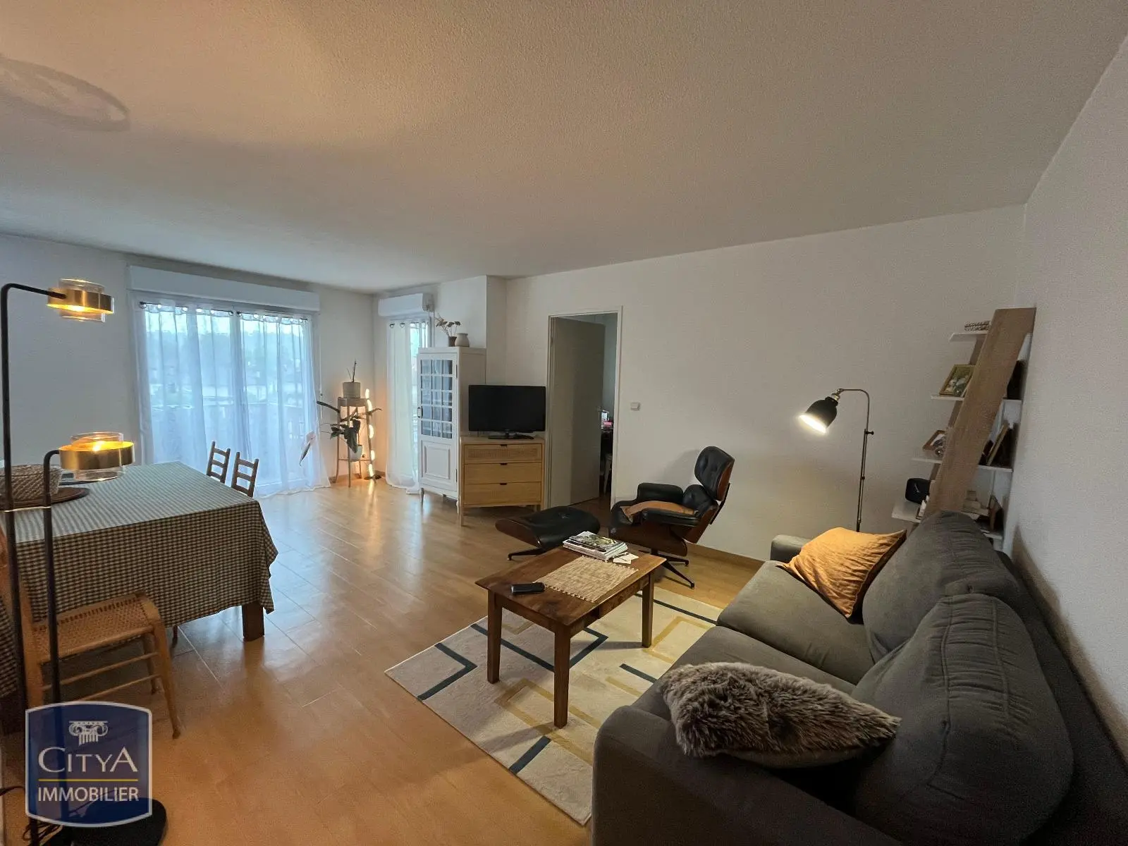 Photo 1 Appartement 3 pièces 54.79m²