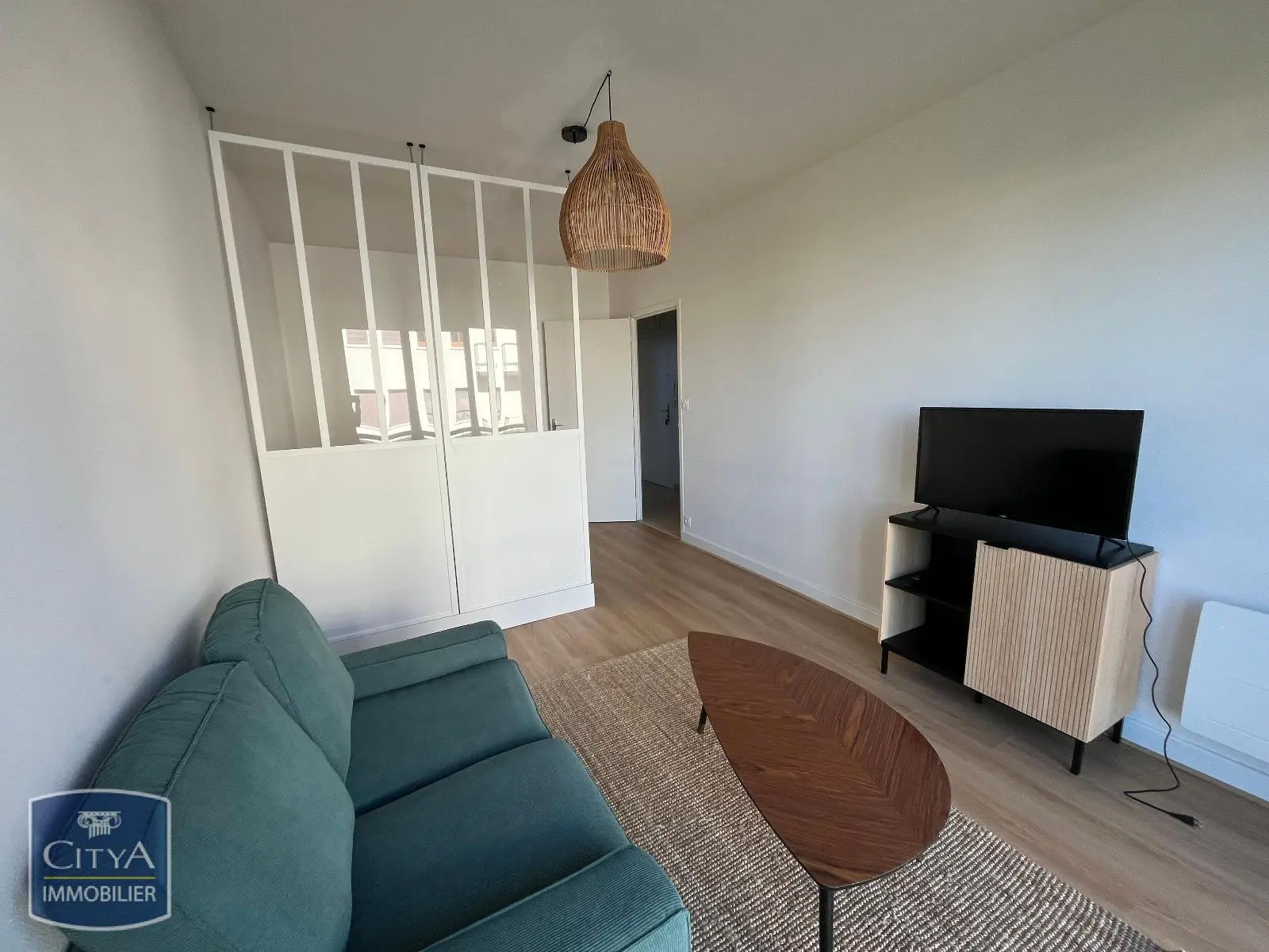 Photo 2 Appartement 1 pièce 29.86m²