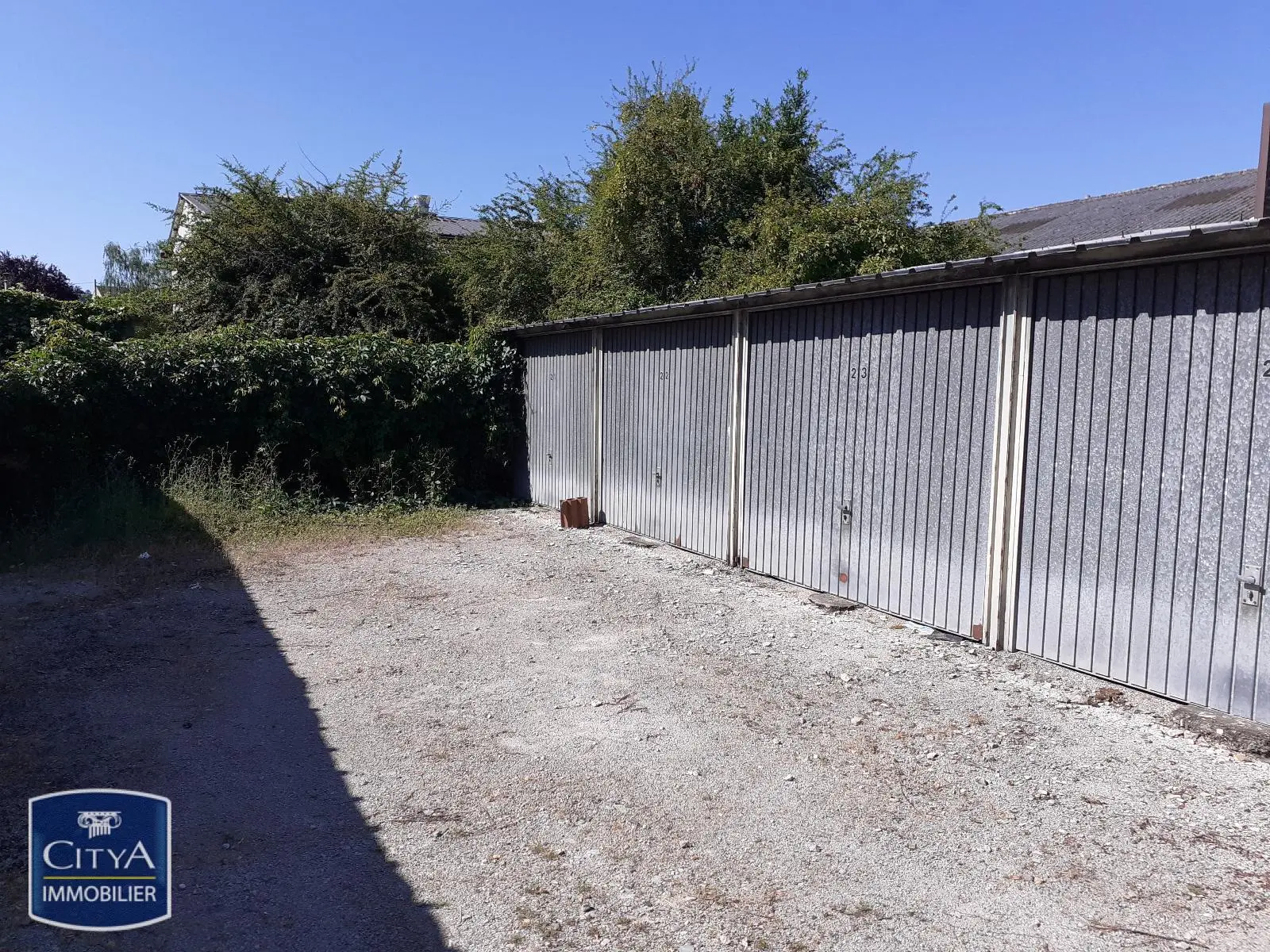 Photo 1 Parking 12m²