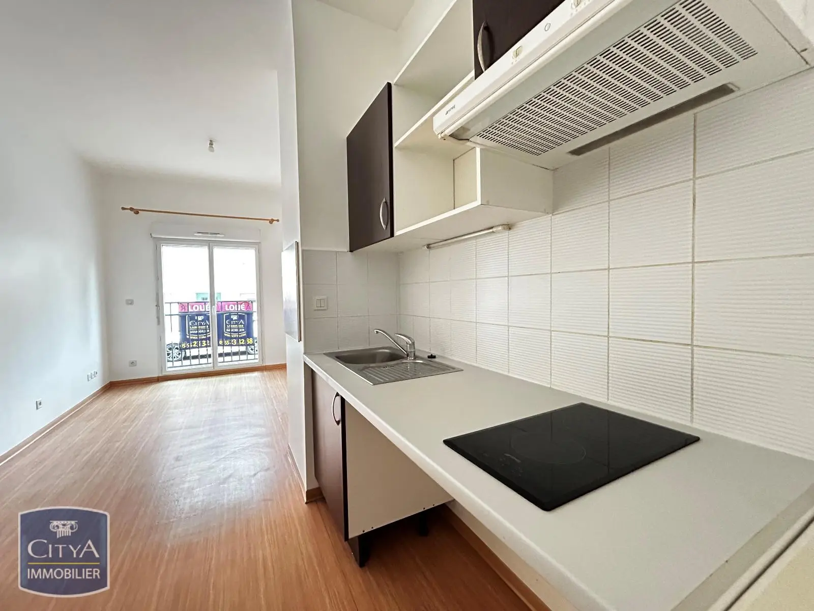 Photo 1 Appartement 1 pièce 33.44m²