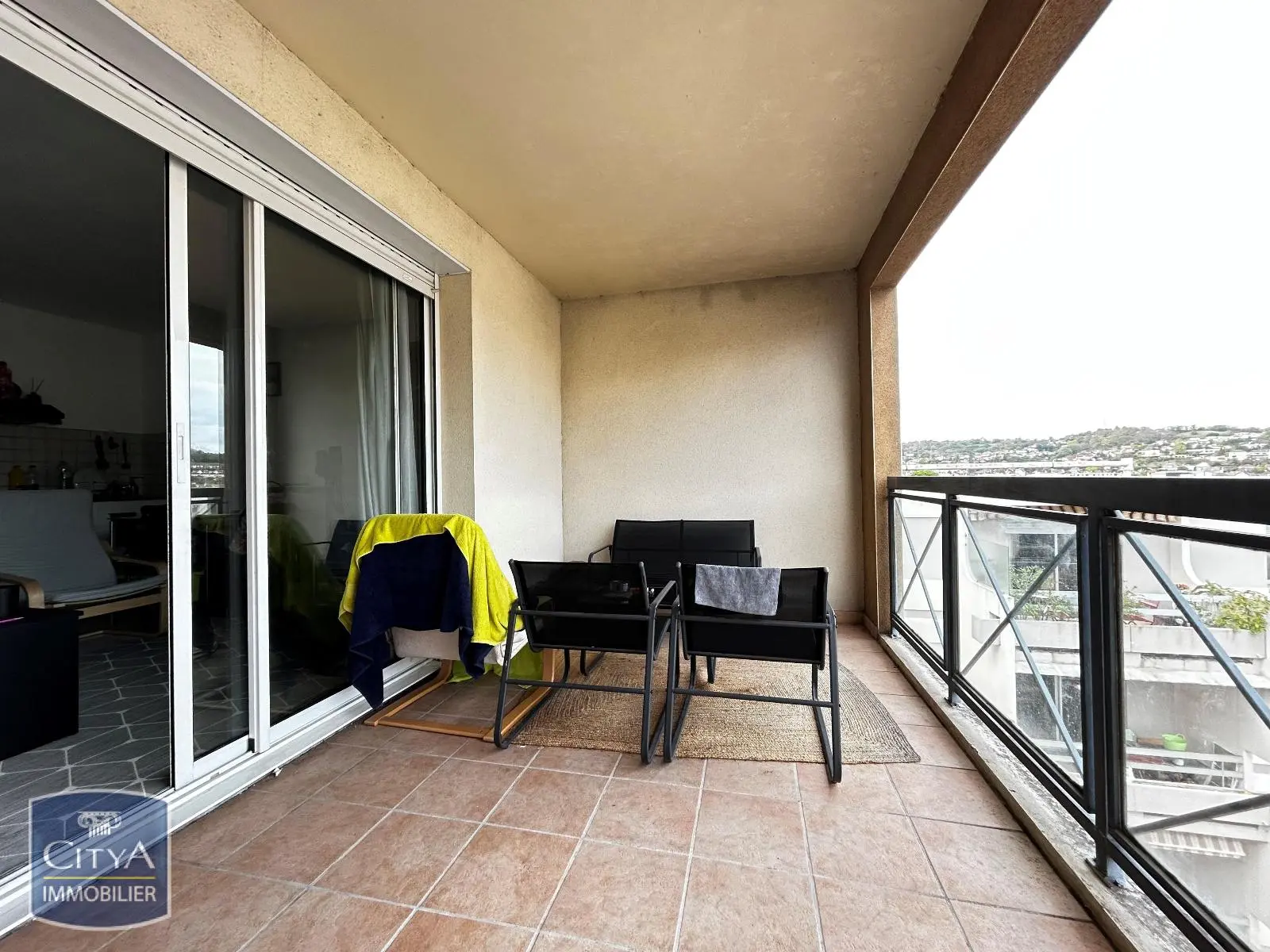 Photo 1 Appartement 2 pièces 34.78m²