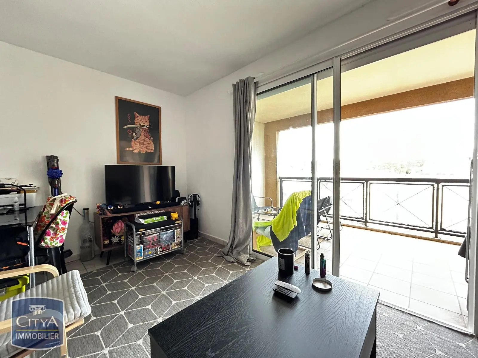 Photo 2 Appartement 2 pièces 34.78m²