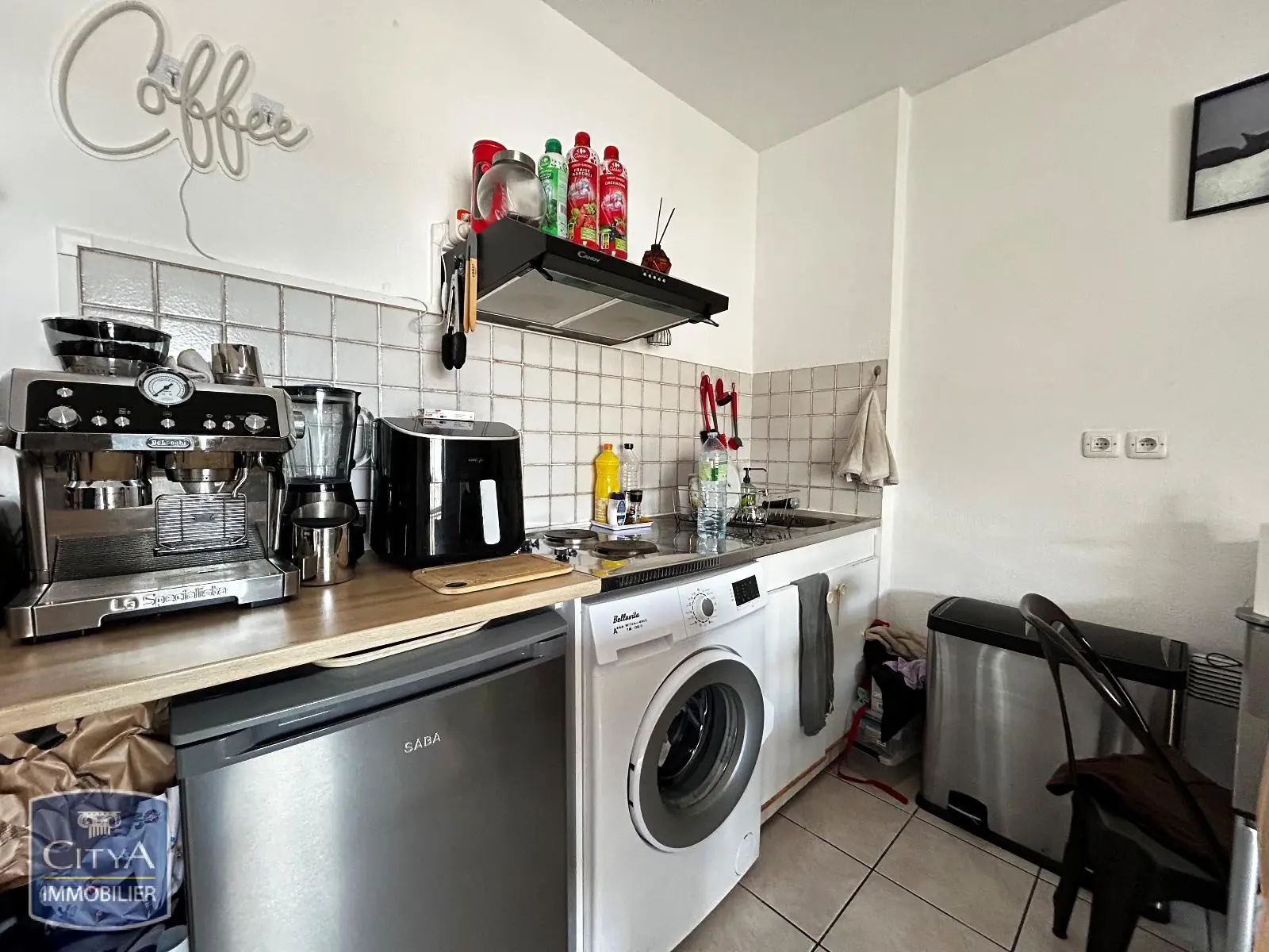 Photo 3 Appartement 2 pièces 34.78m²
