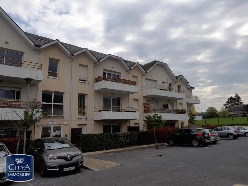 Photo 1 Appartement 2 pièces 38.38m²