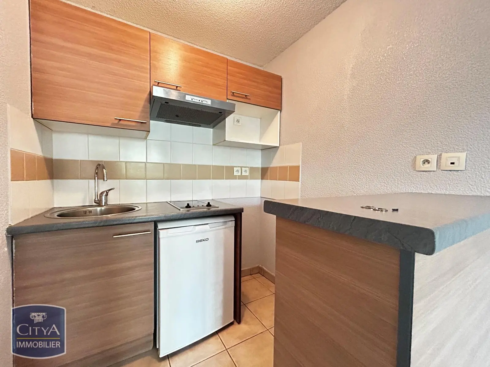 Photo 2 Appartement 2 pièces 33.46m²