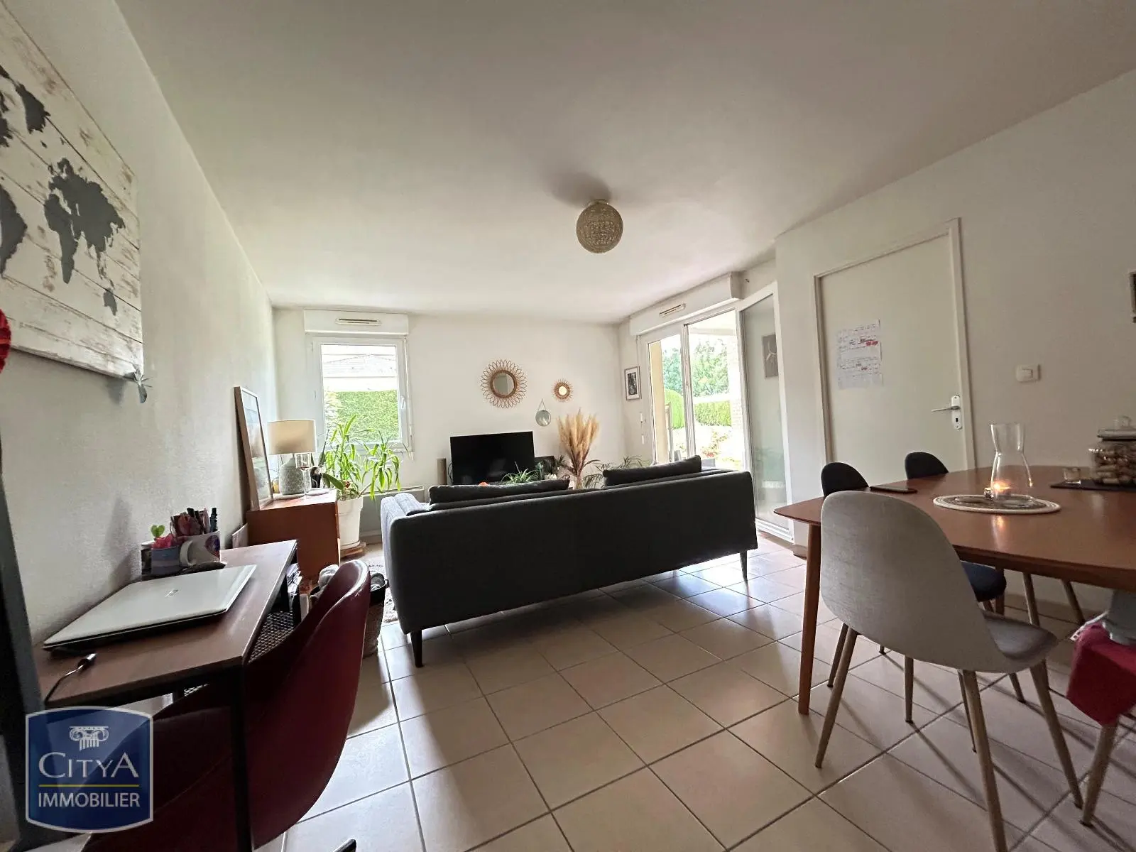 Photo 3 Appartement 3 pièces 61.76m²