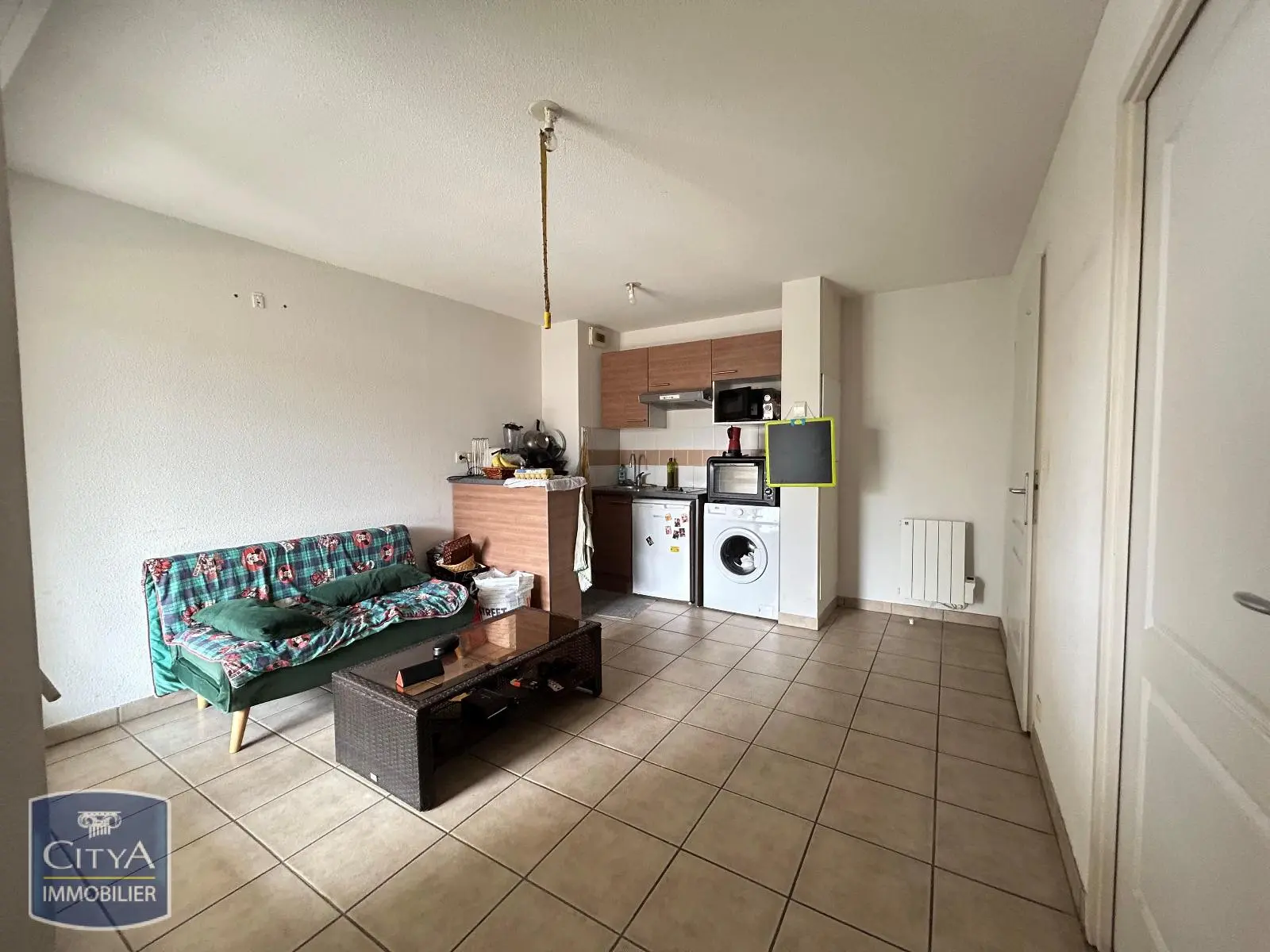 Photo 4 Appartement 2 pièces 32.43m²