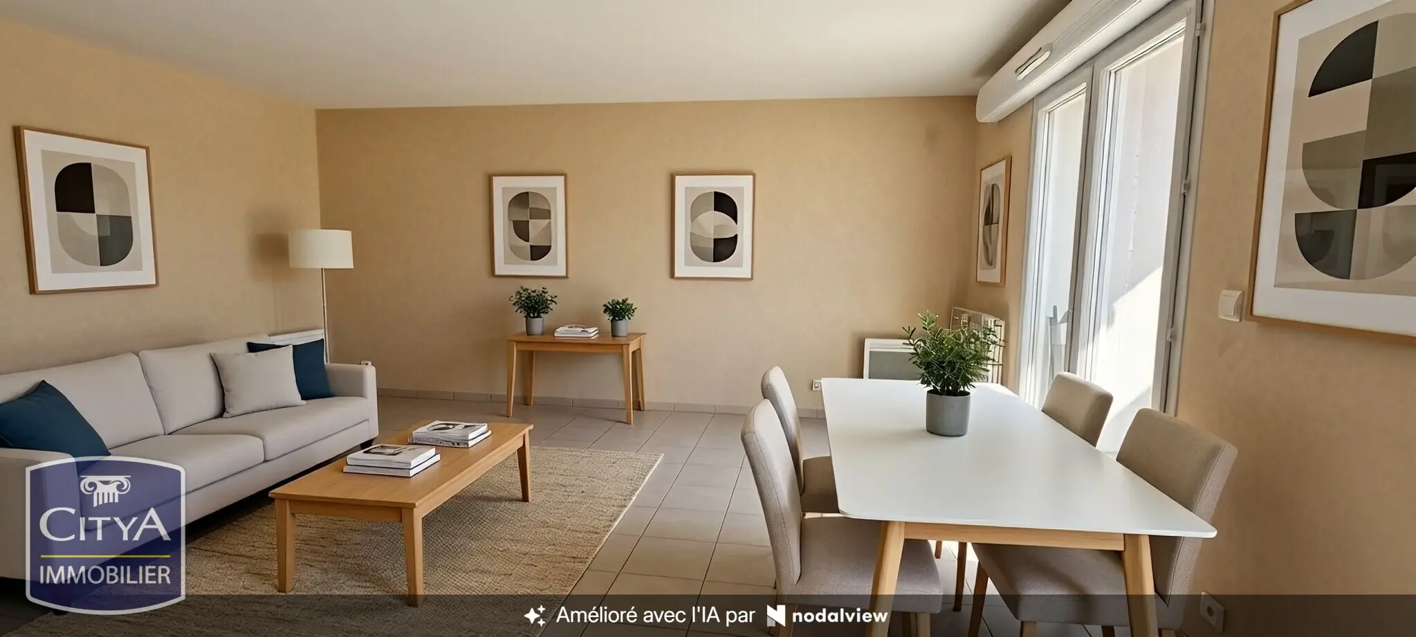Photo 4 Appartement 2 pièces 45m²