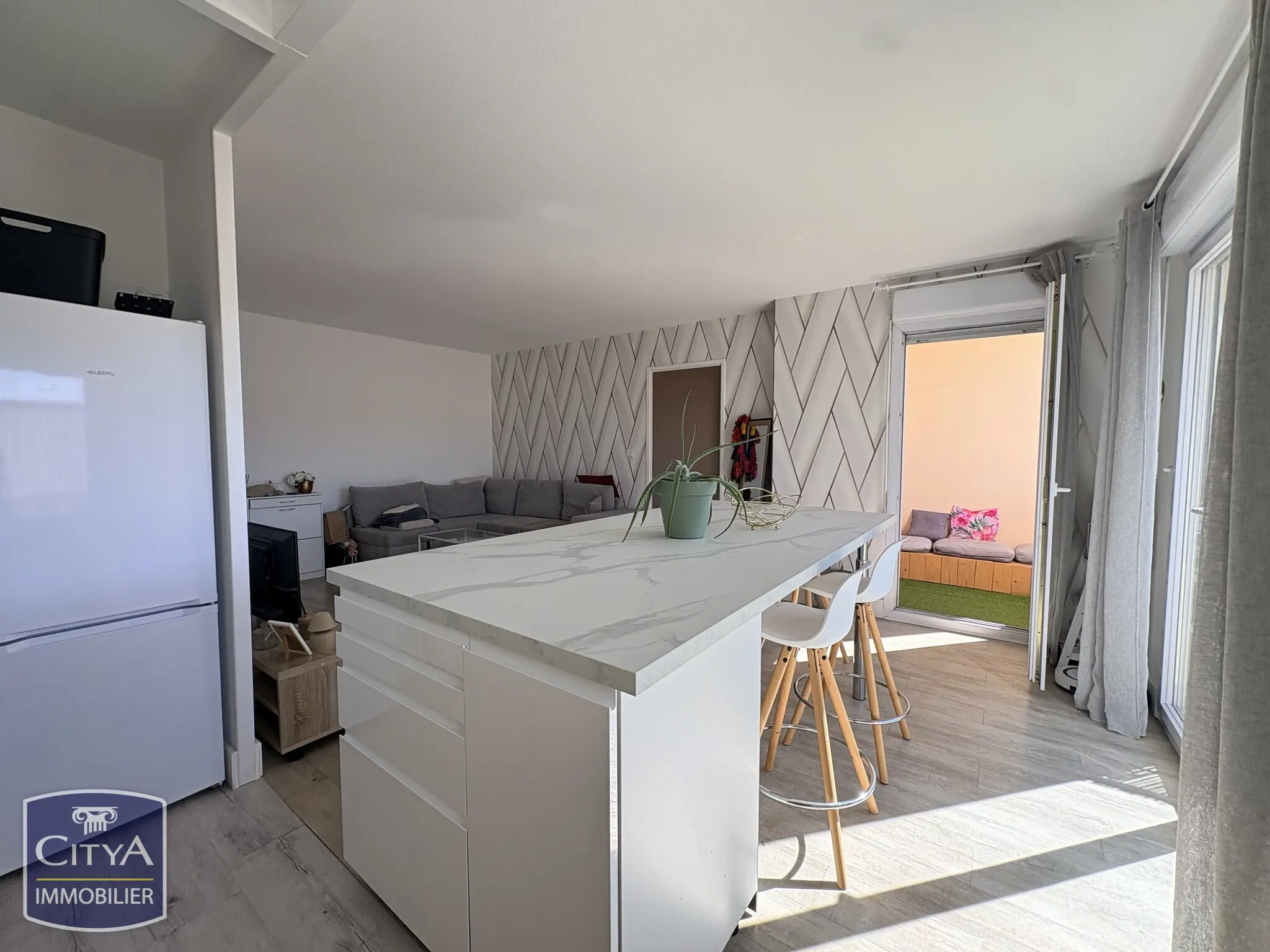 Photo 4 Appartement 3 pièces 54m²