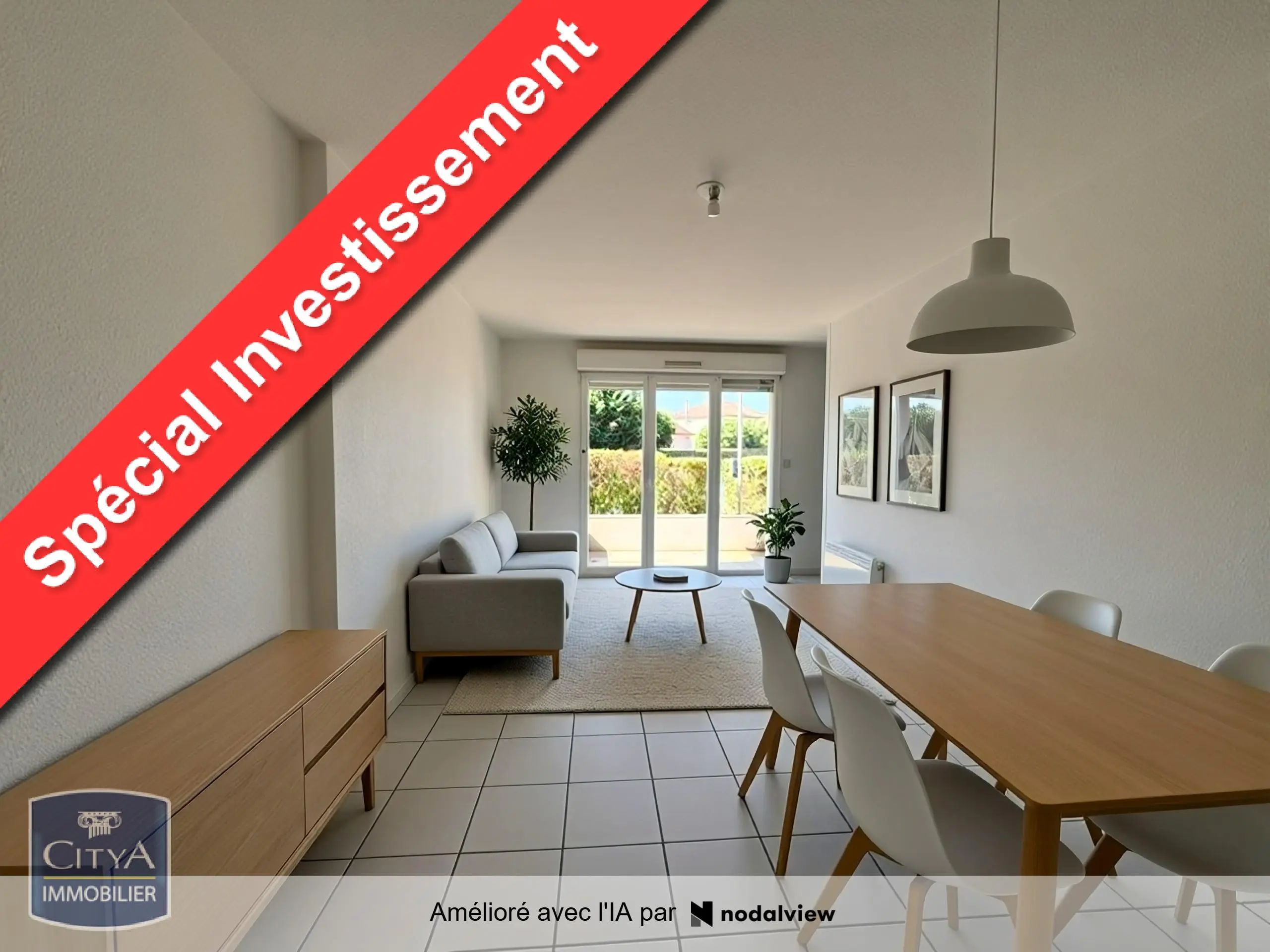 Photo 1 Appartement 2 pièces 43.99m²