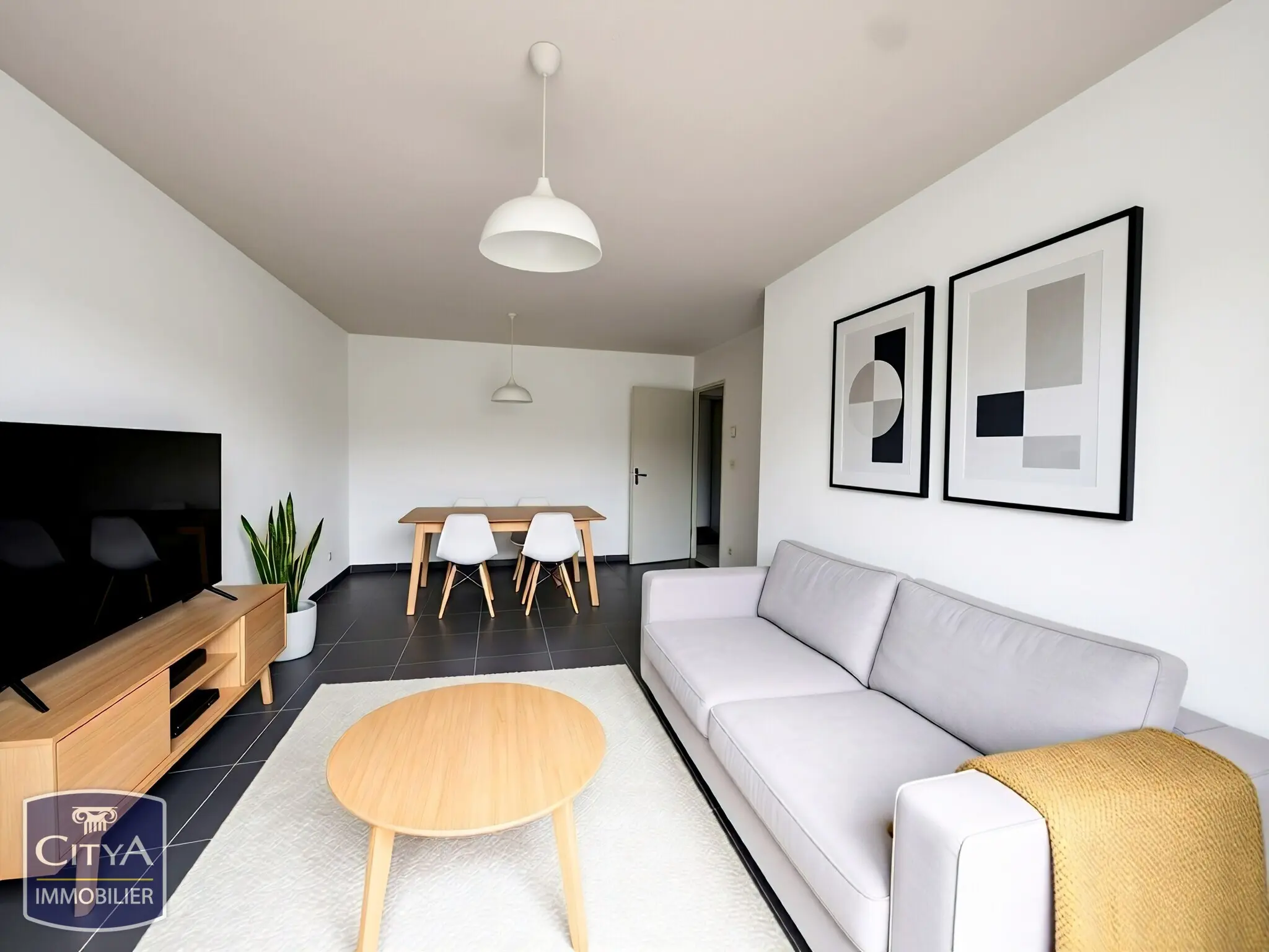 Photo 1 Appartement 3 pièces 63.8m²