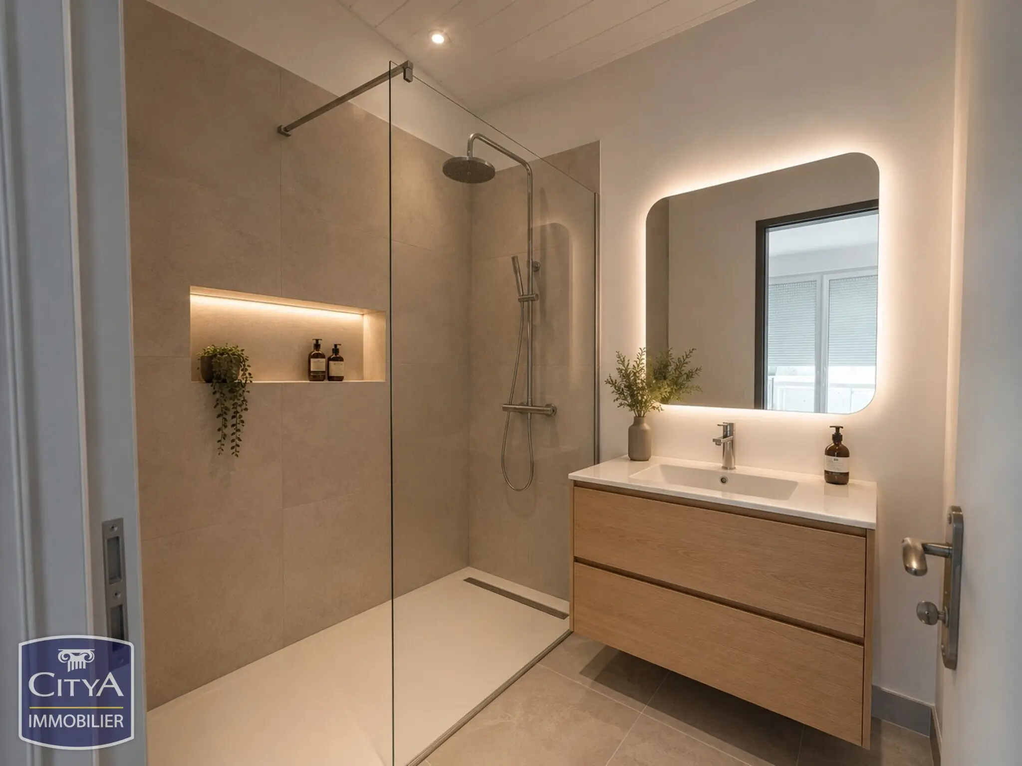 Photo 8 Appartement 1 pièce 30.17m²
