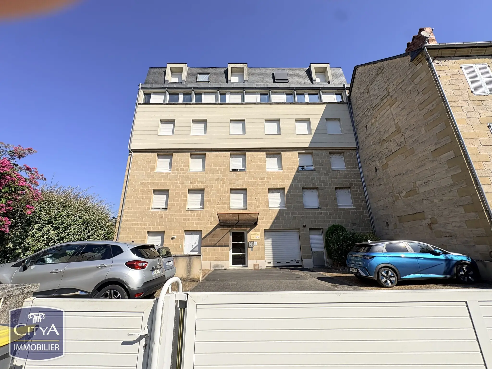 Appartement 2 pièces 43 m² · à Brive-la-Gaillarde · 42,7 m² · 109 900 €