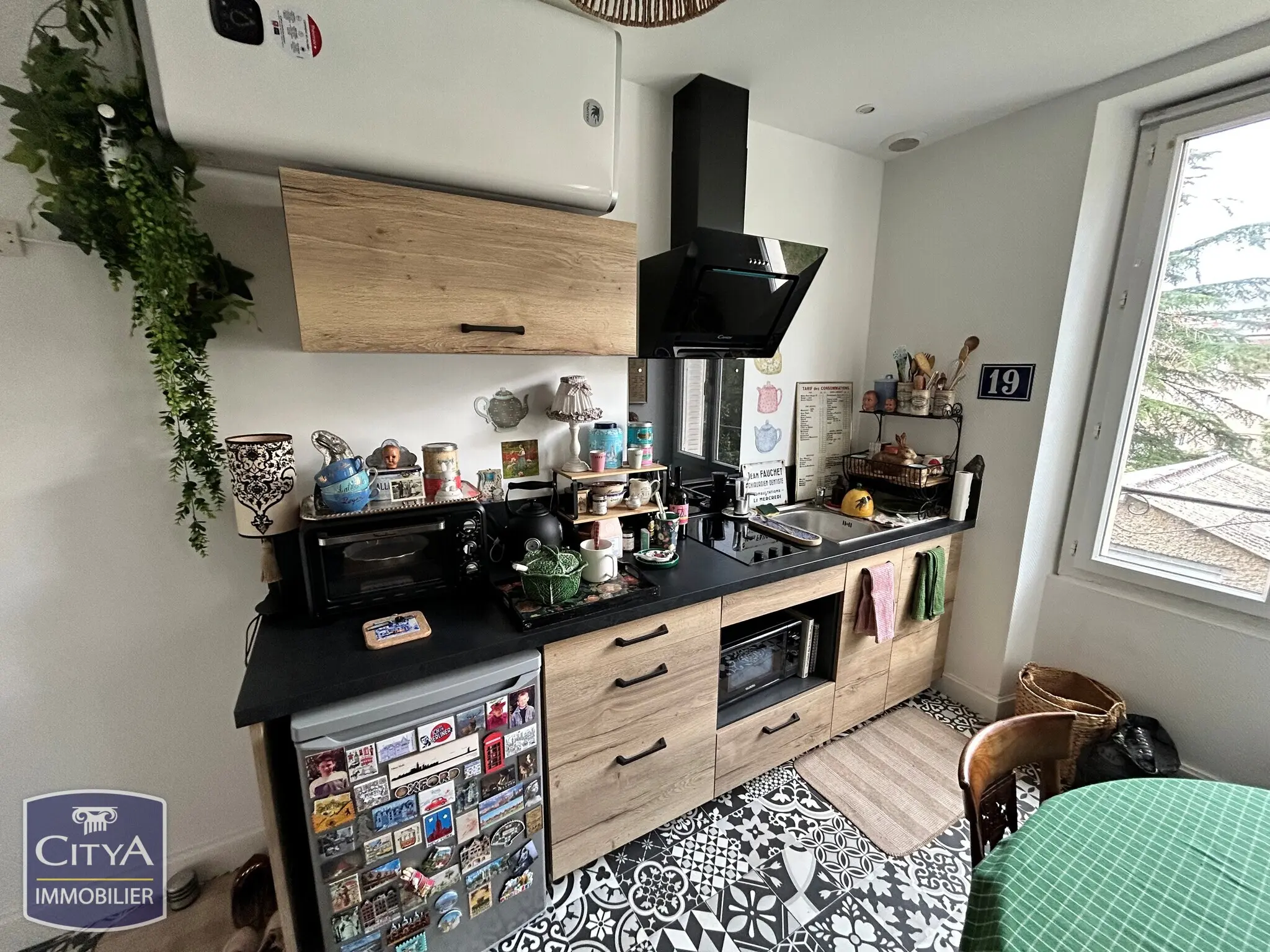 Photo 2 Appartement 2 pièces 41.4m²
